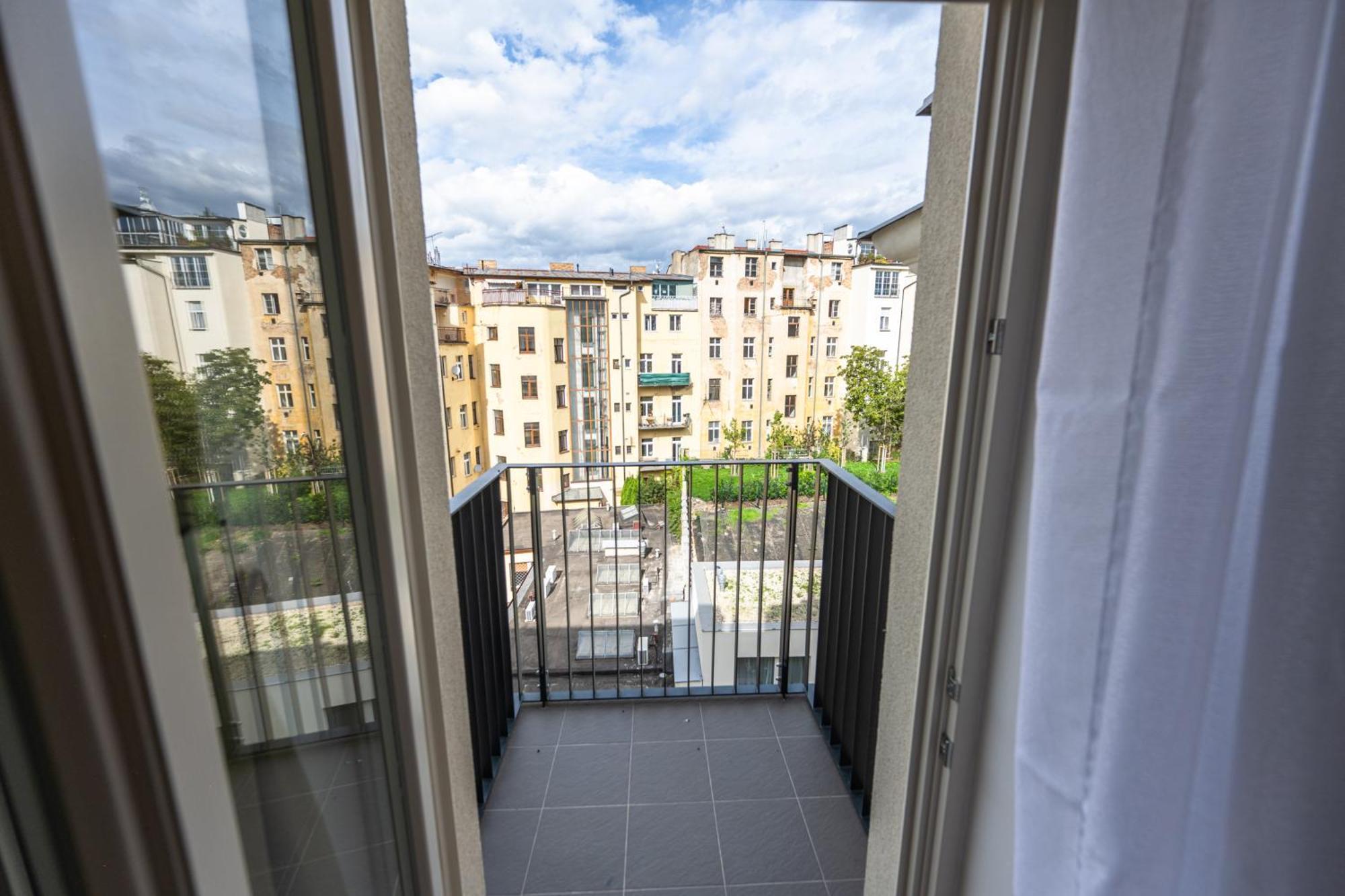 Seifertova Apartment