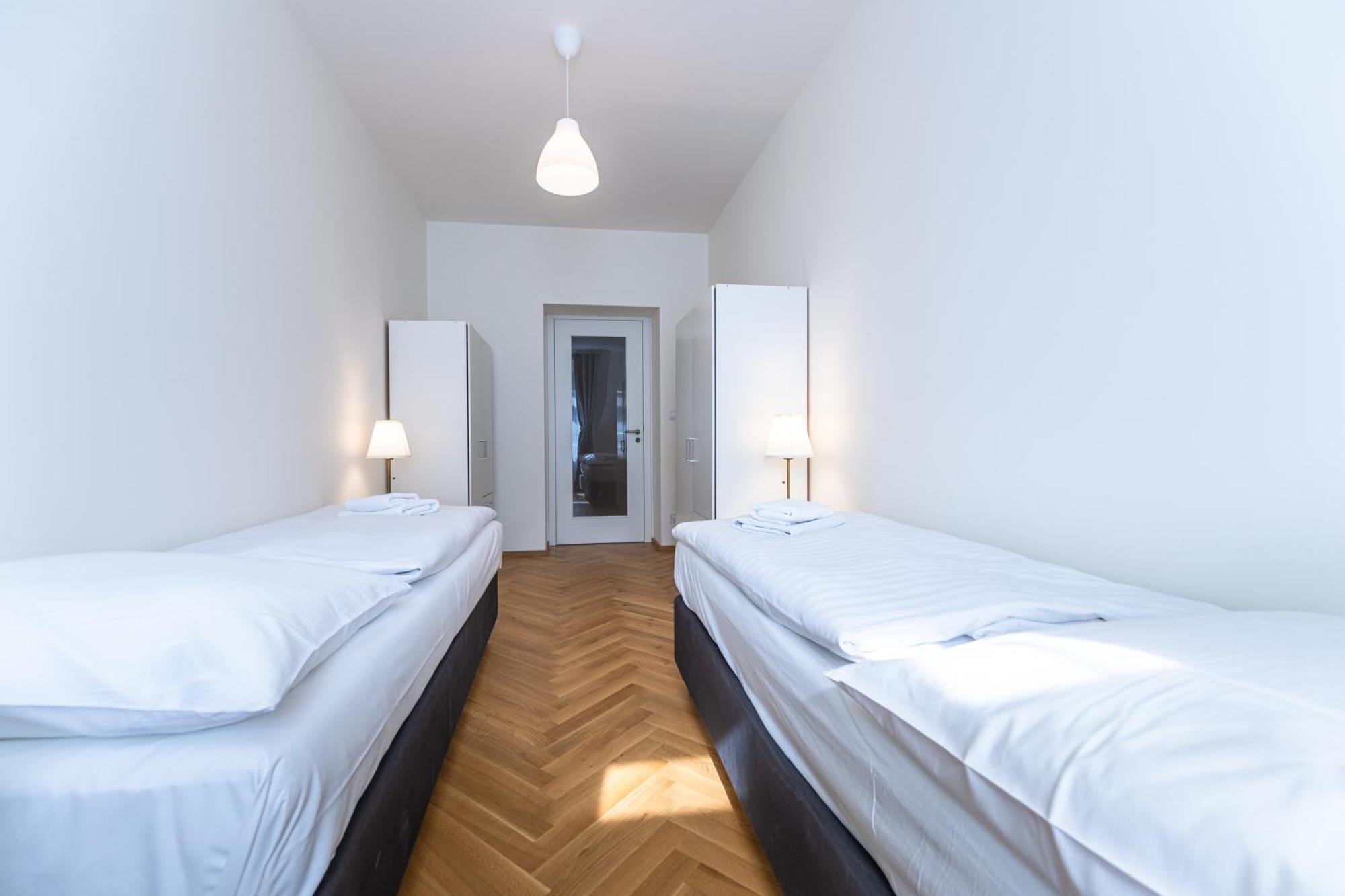 Seifertova Apartment *