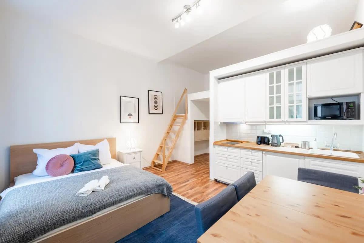 Appartement Modern Loft Getaway *