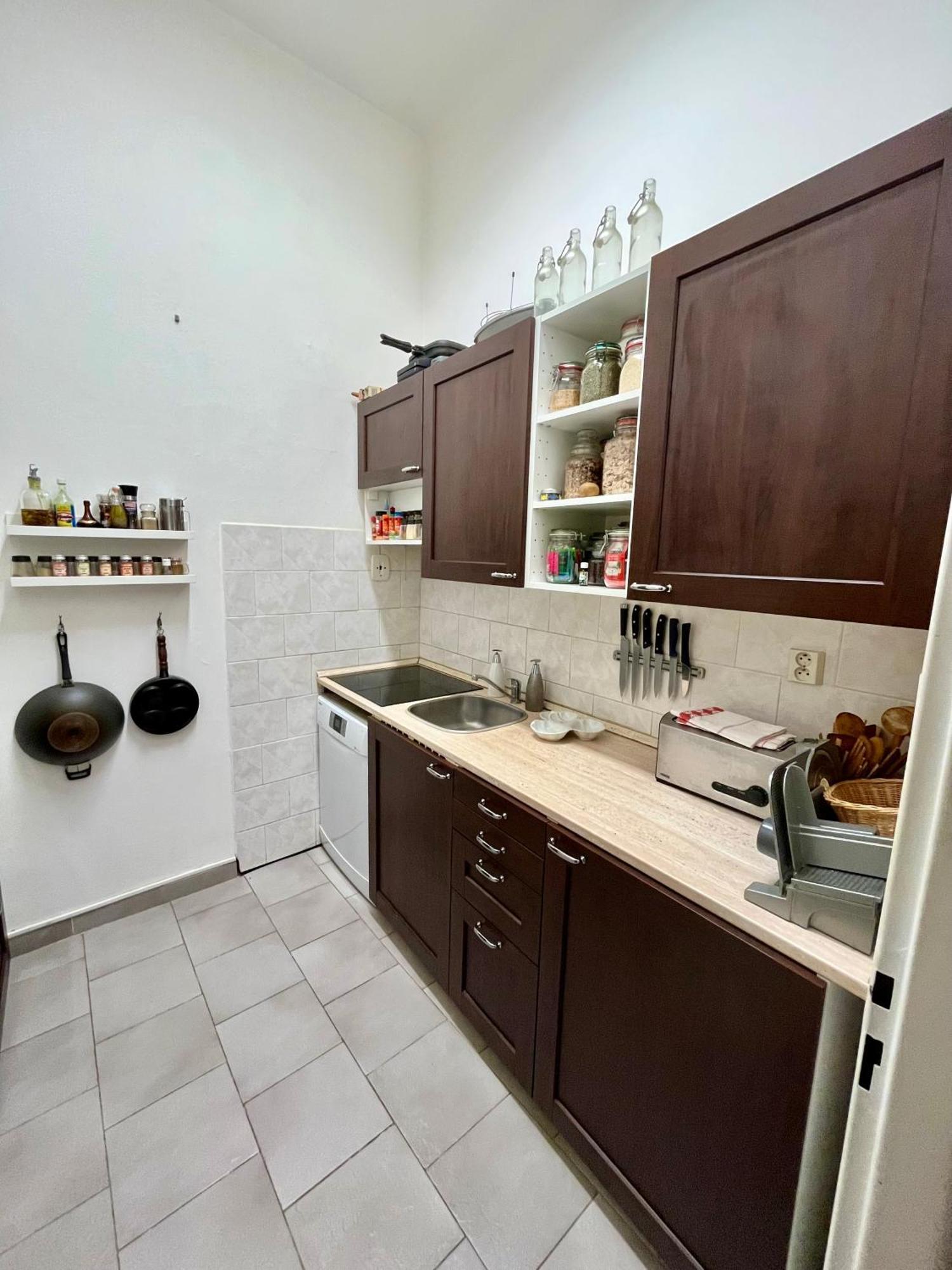 Apartamento Retro In Praga