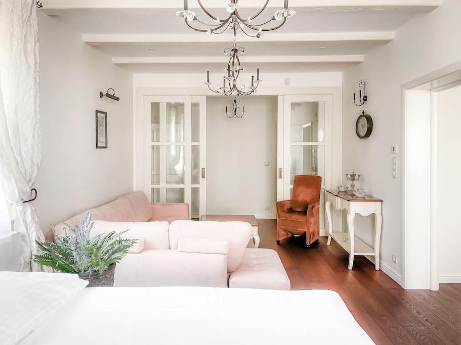 Apartment Exclusive Diamond At Mala Strana