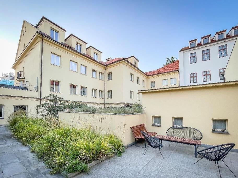 Apartment Exclusive Diamond At Mala Strana *