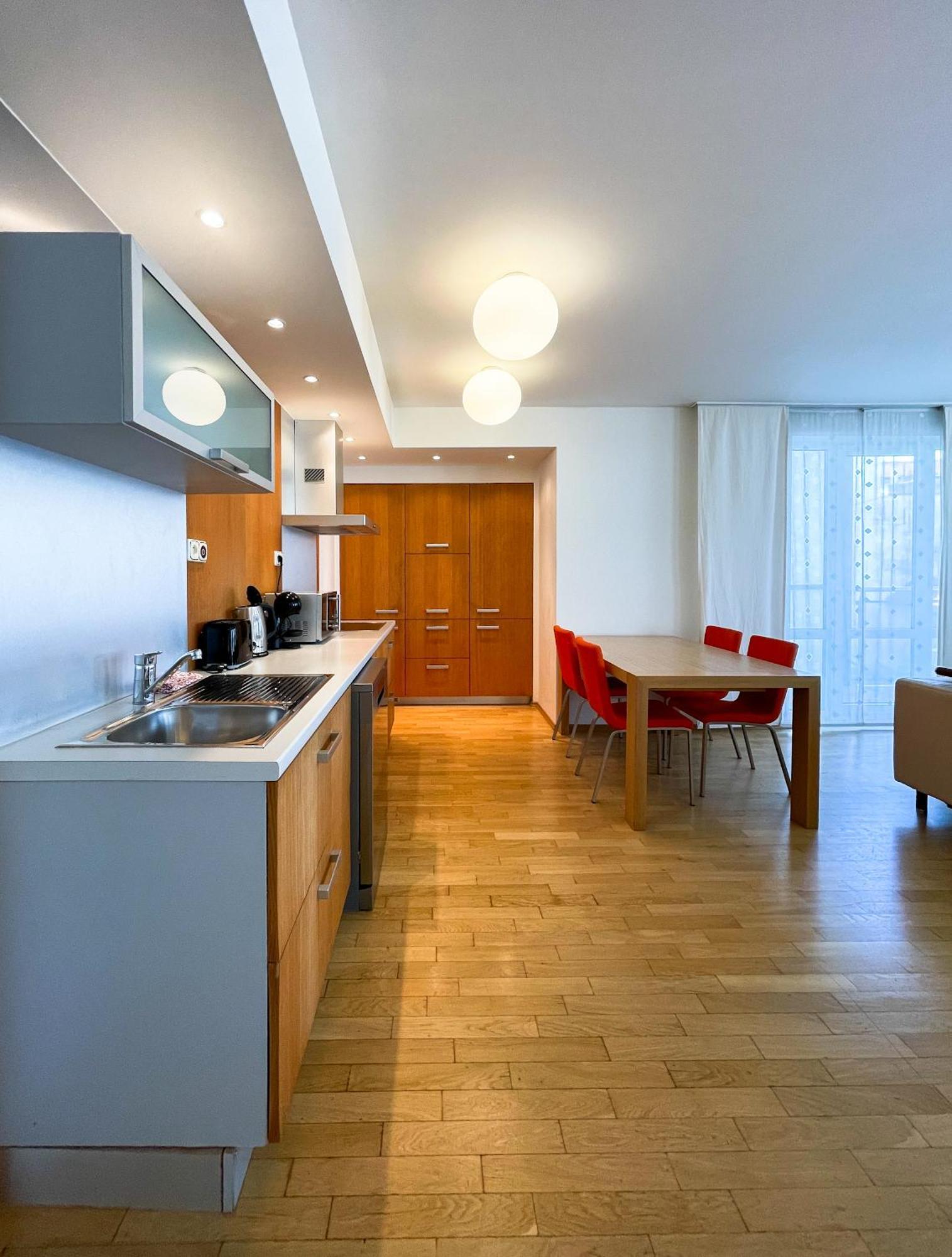 Havelska Old Town Apartment *