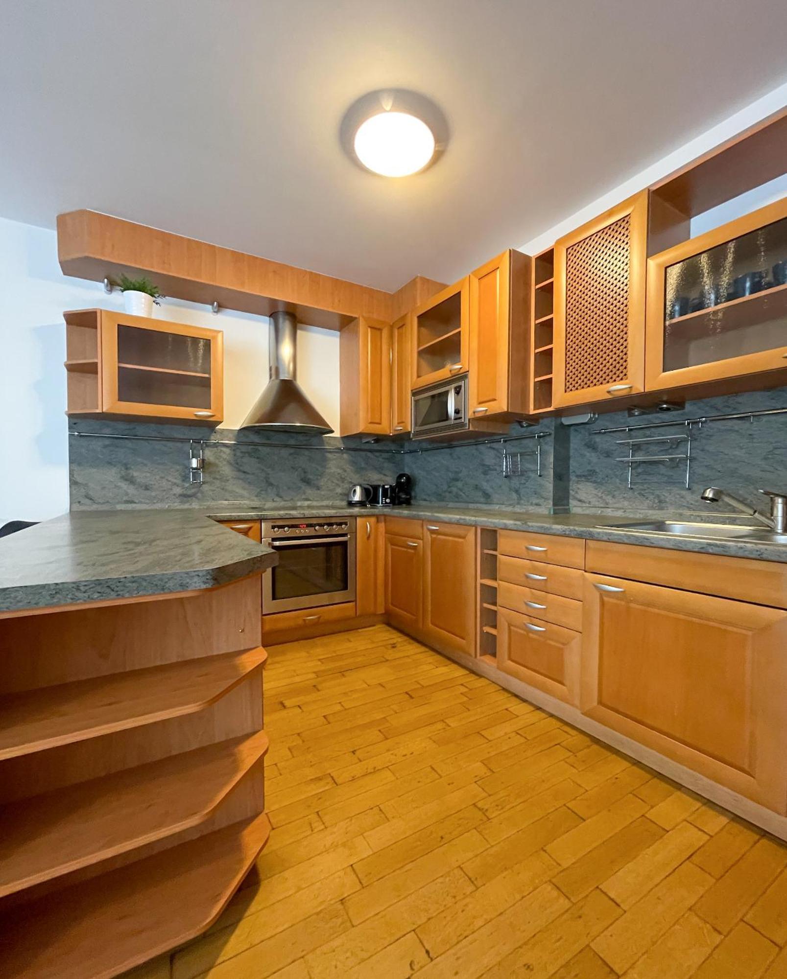 Apartment Havelska Old Town Prague
