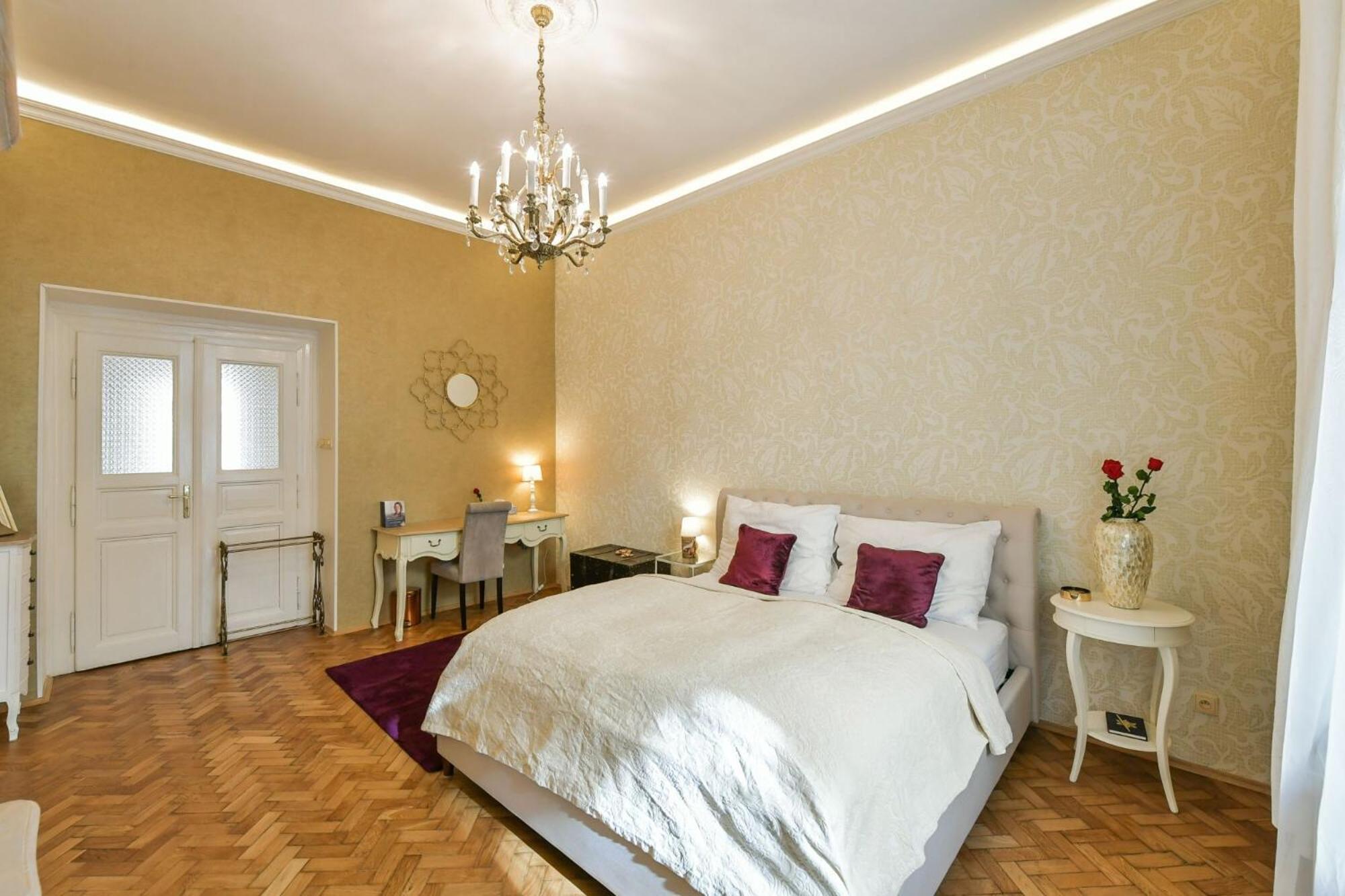 Appartement Amethyst *