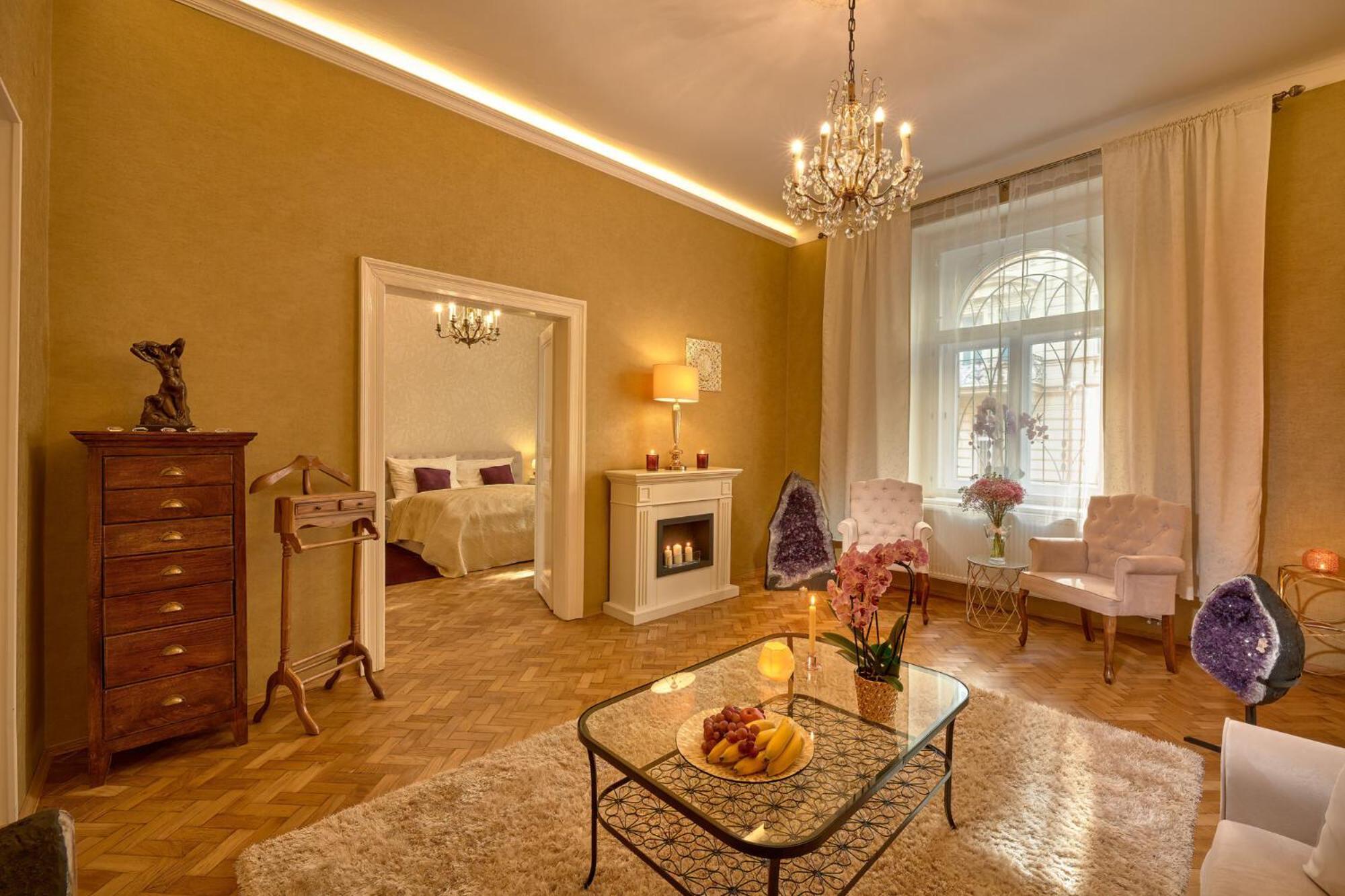 Appartement Amethyst Prague