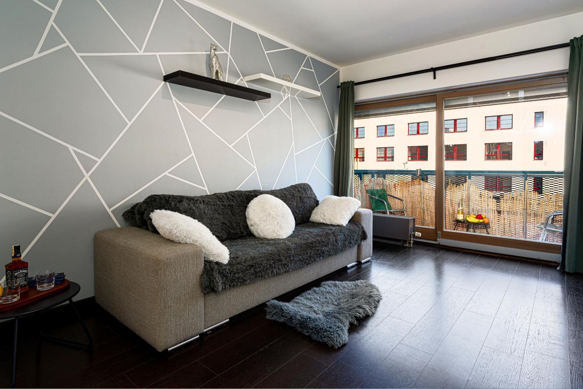 Apartment Tiger Deluxe Prague