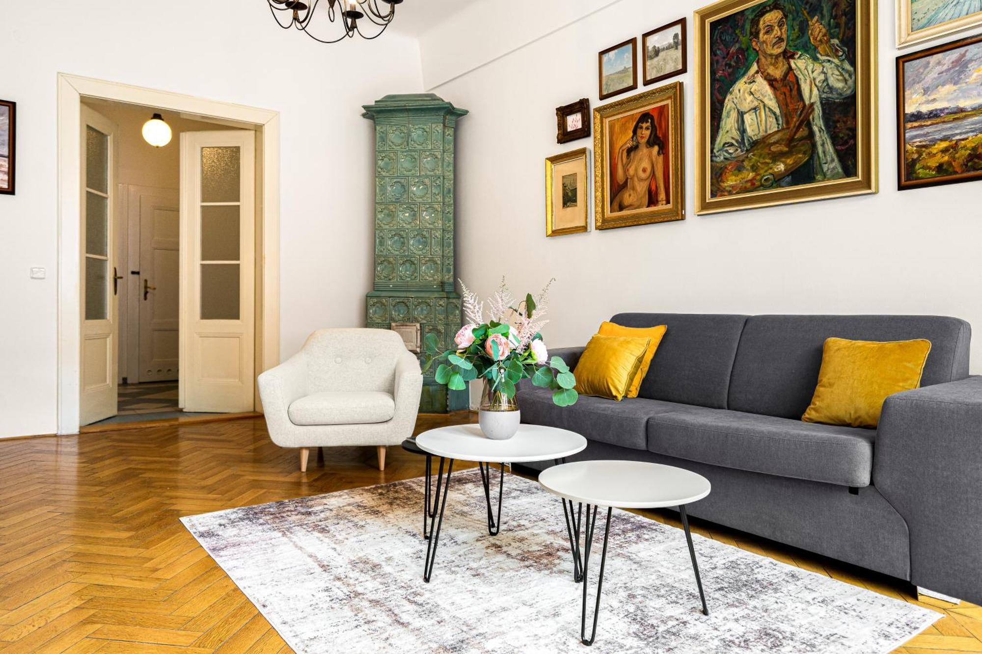 Days - Charming 1bdr - Old Town - Workspace Daire Prag
