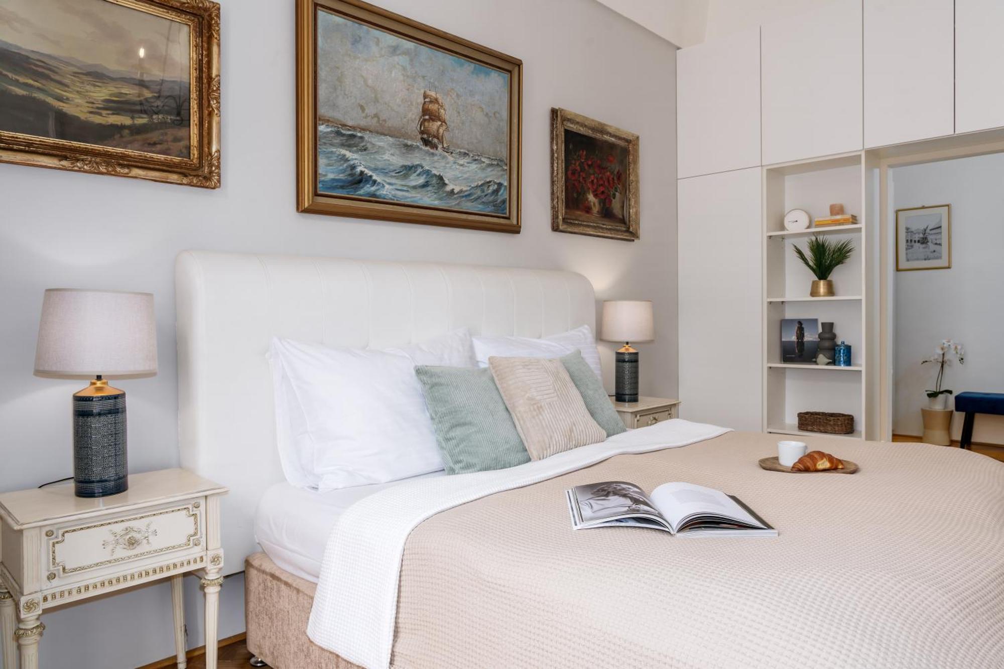 Days - Charming 1bdr - Old Town - Workspace Daire *