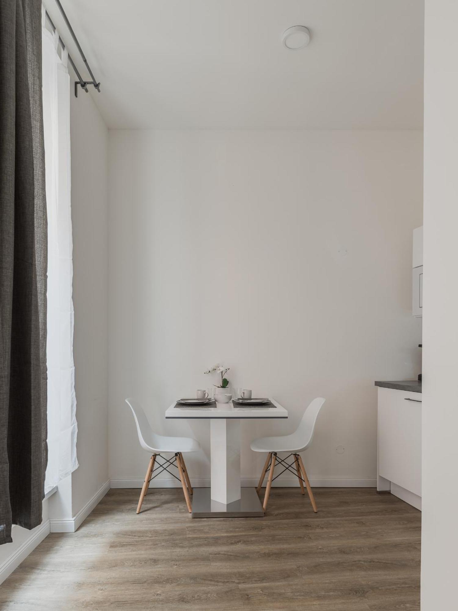 Giano Center Apartment Prague