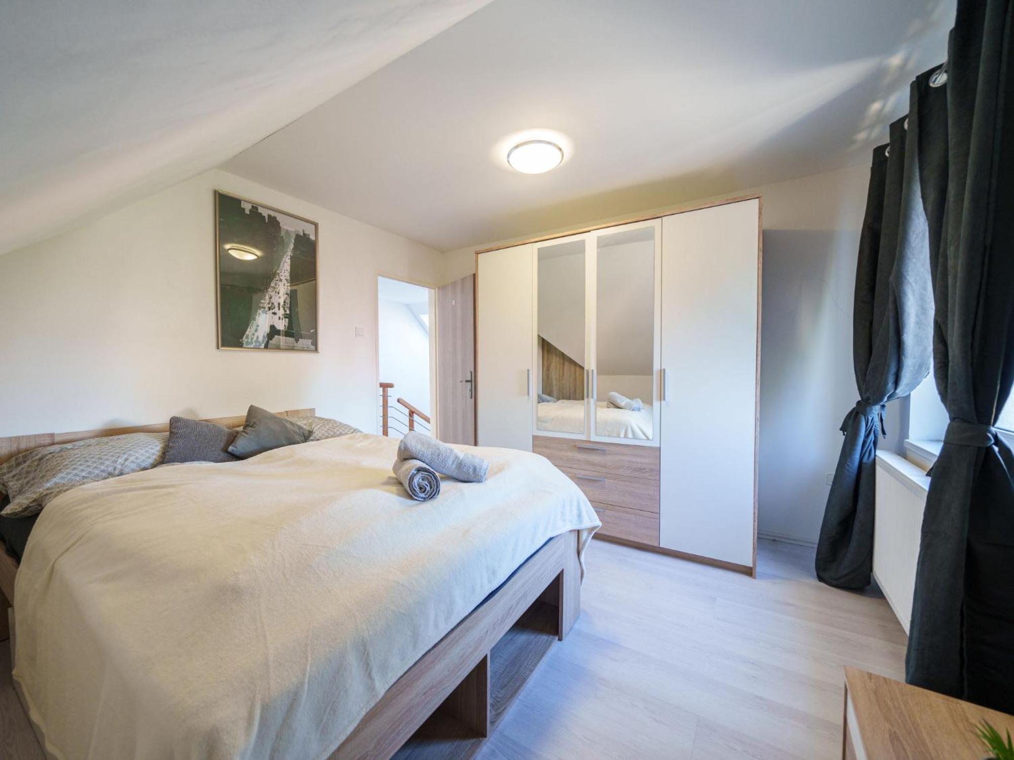 Stary Chodov By Interhome Tatil Evi *