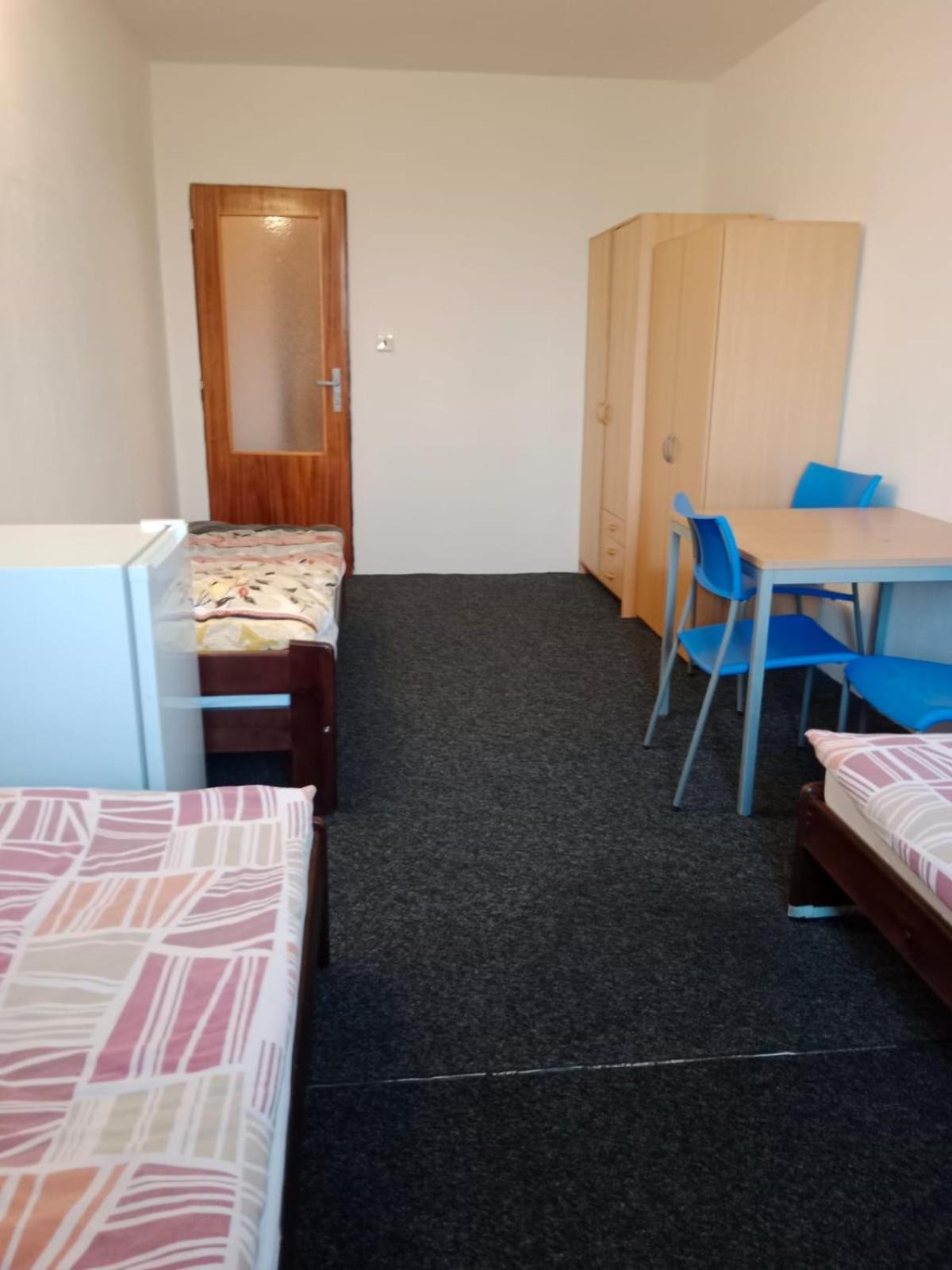 Tvm Tower Modrany Hostel Prague