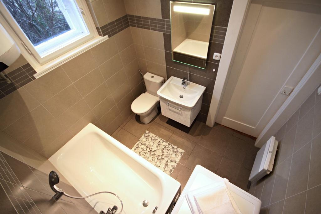 Apartment Jezerka Prag
