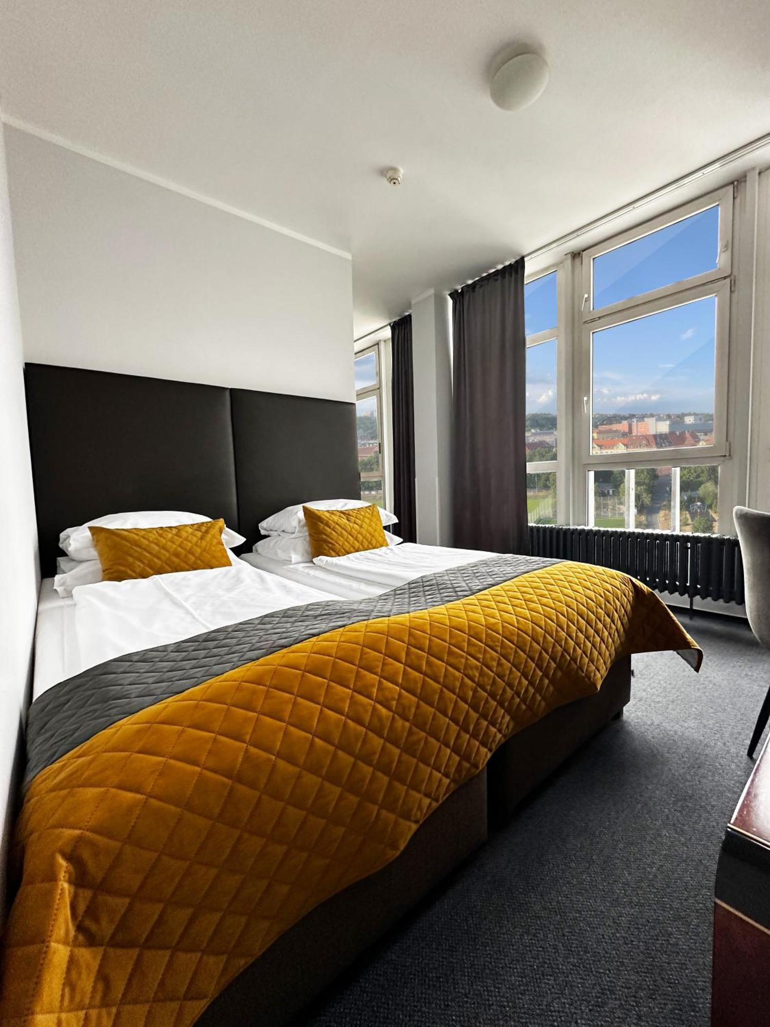 Uno Hotel Prague