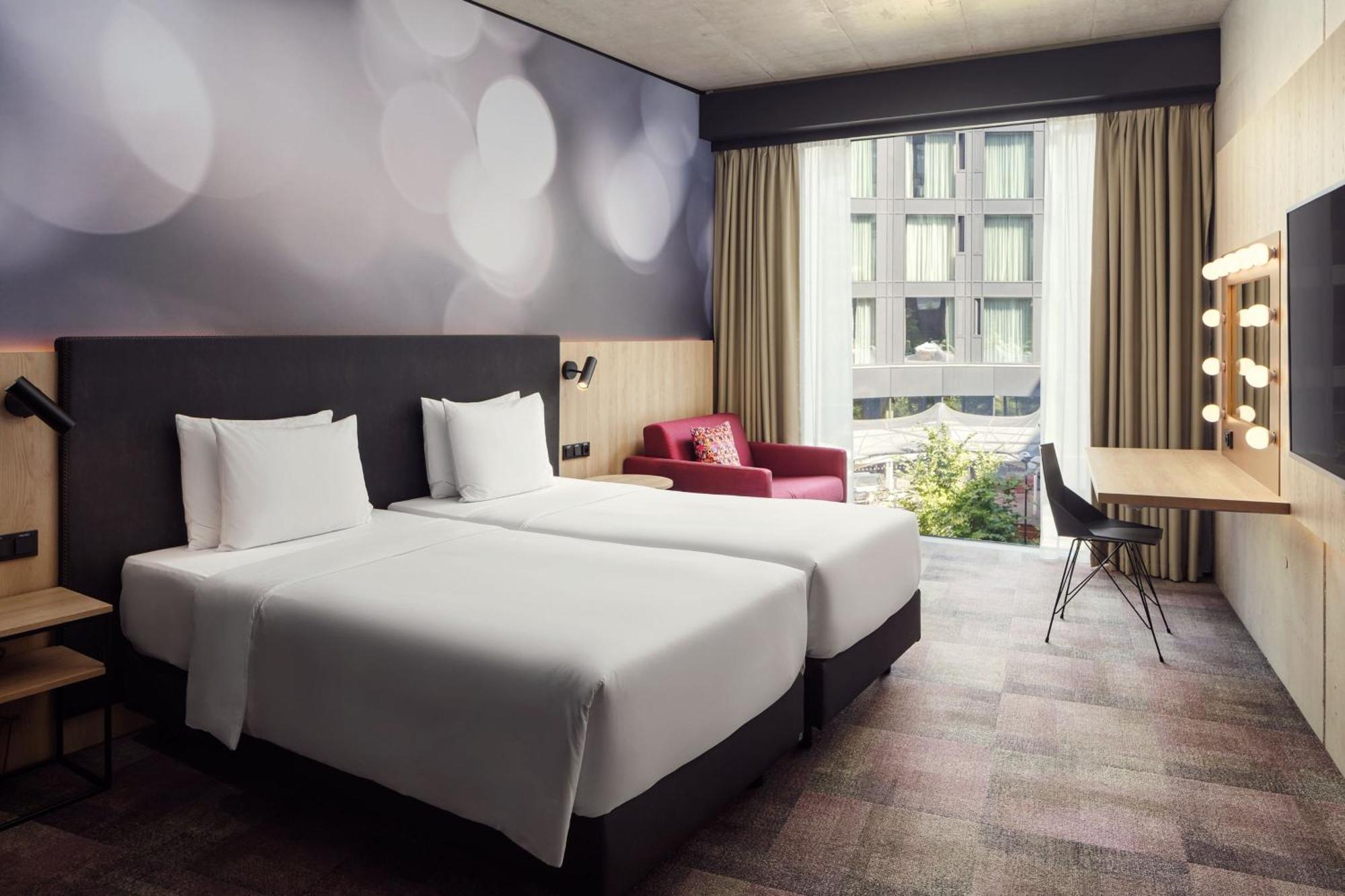 Hotel Stages Prague, A Tribute Portfolio 4*