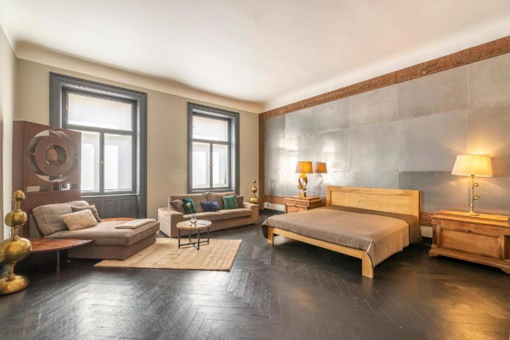Apartment Havelska Old Town *