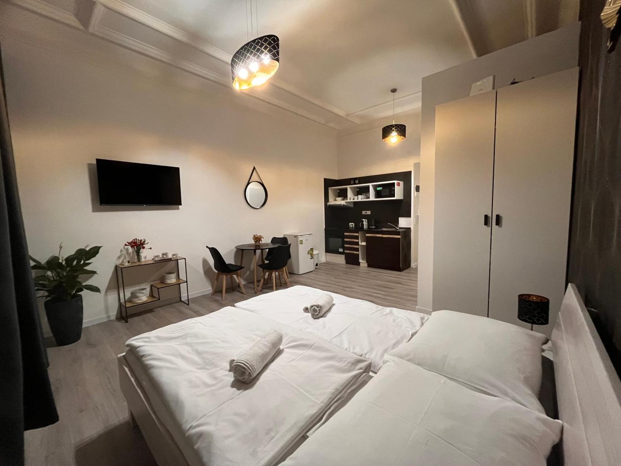 Appartement Golden Old *