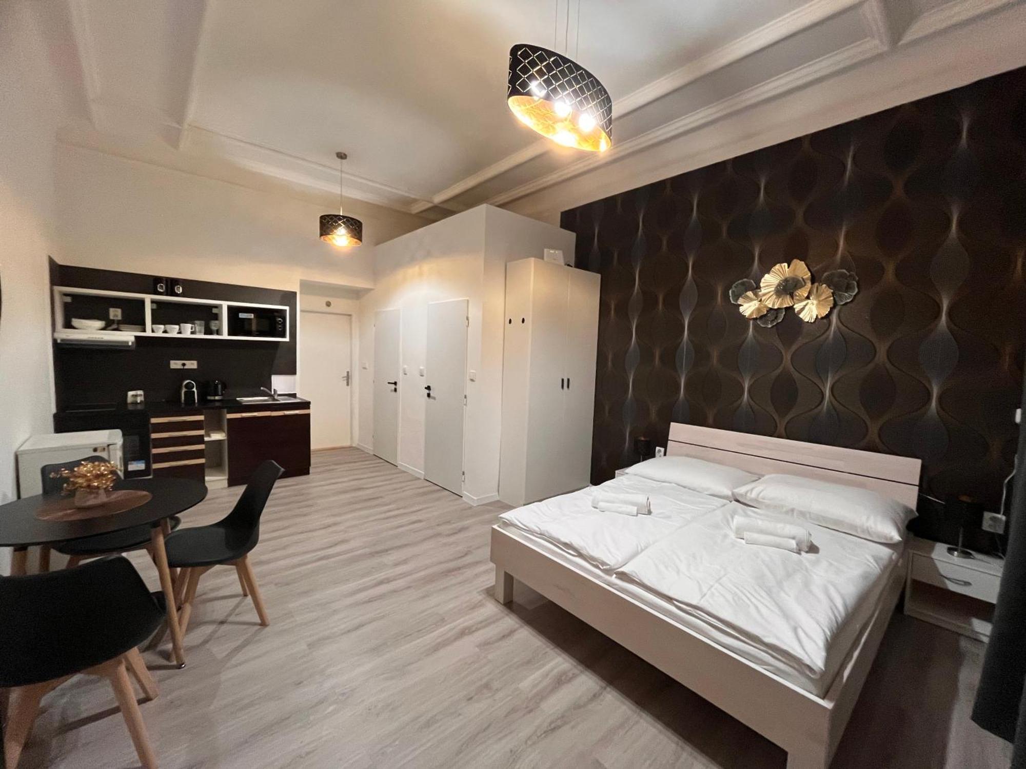 Appartement Golden Old
