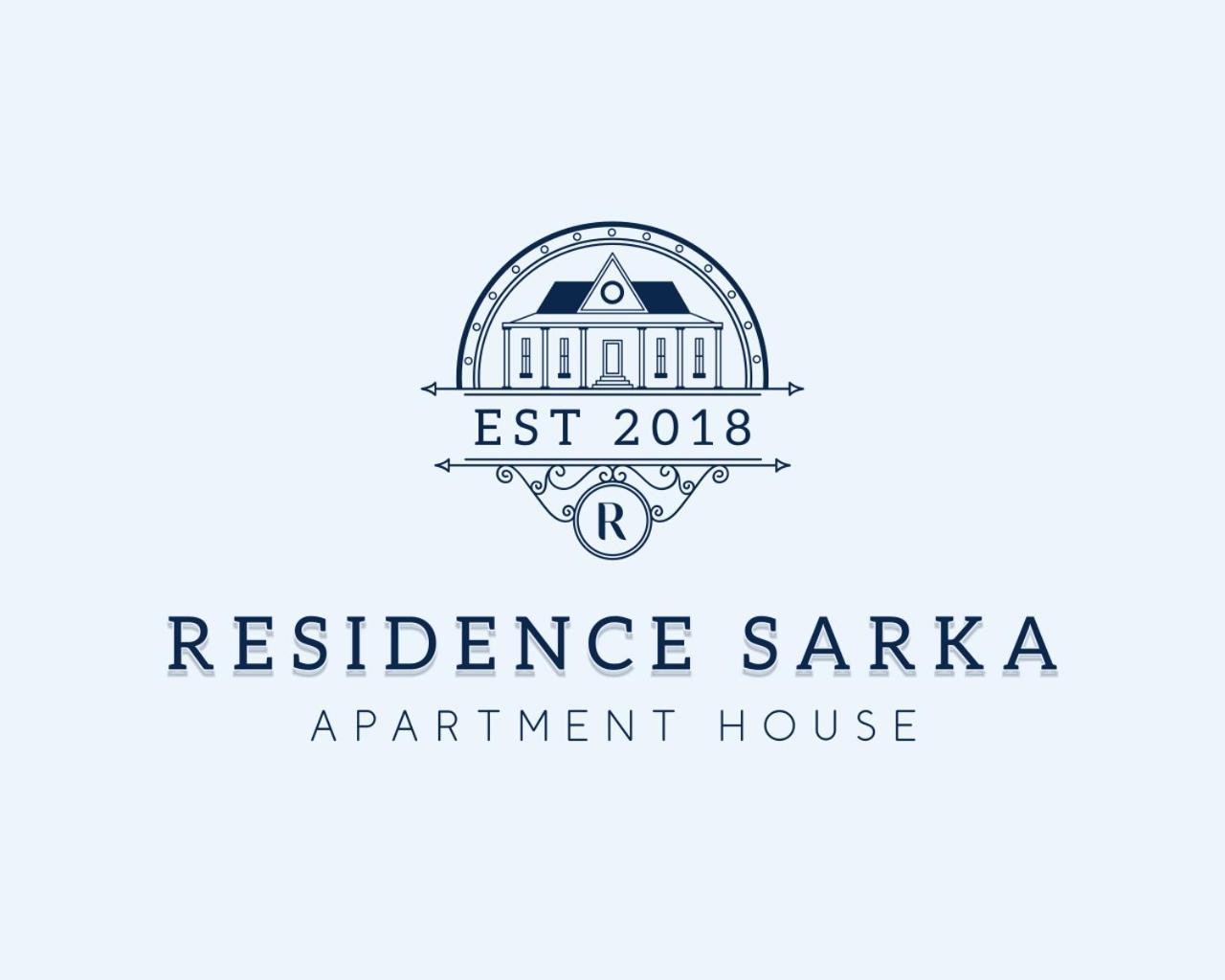 Appartement Sarka *