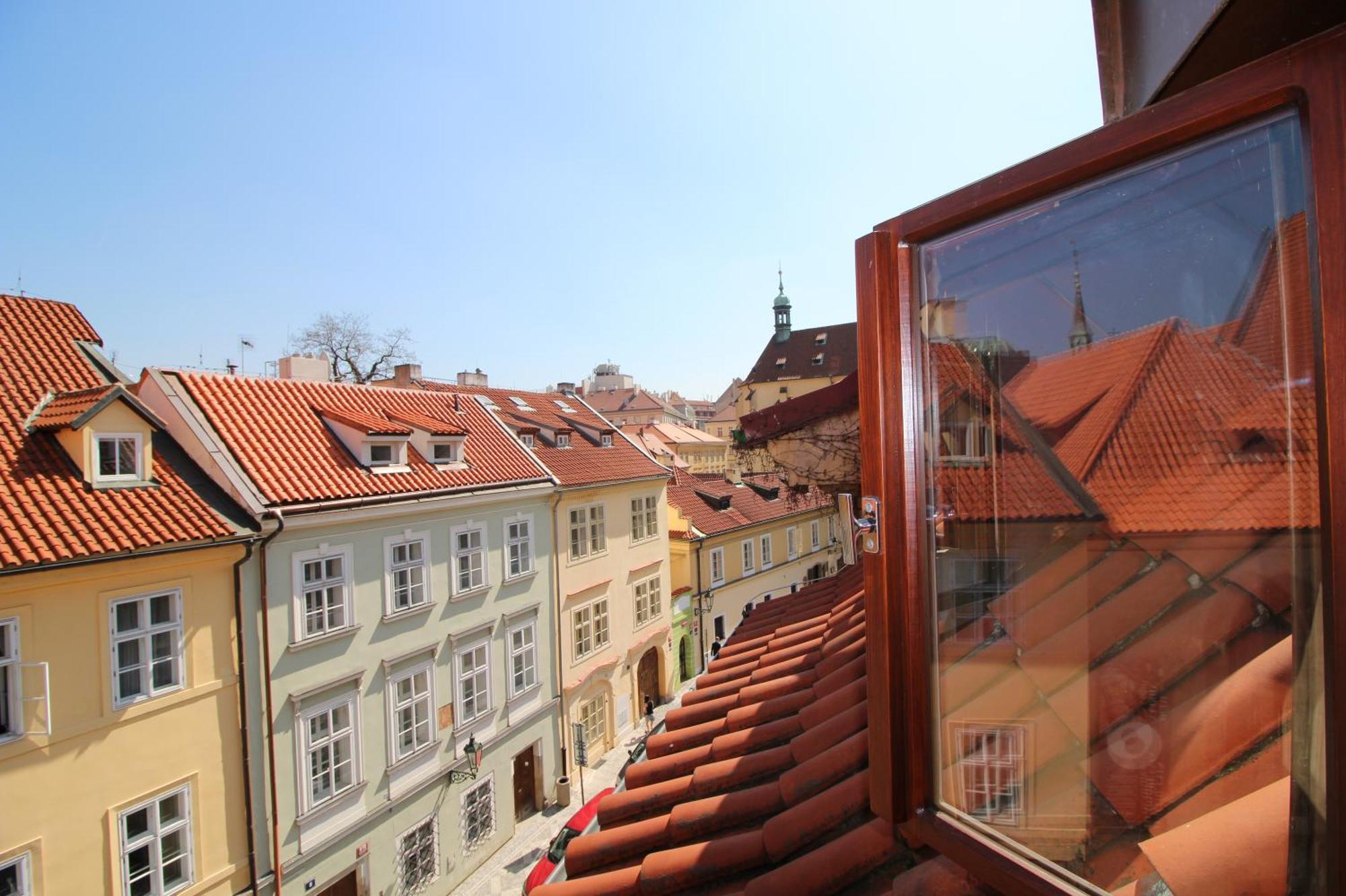 Daire Agnes - Prag