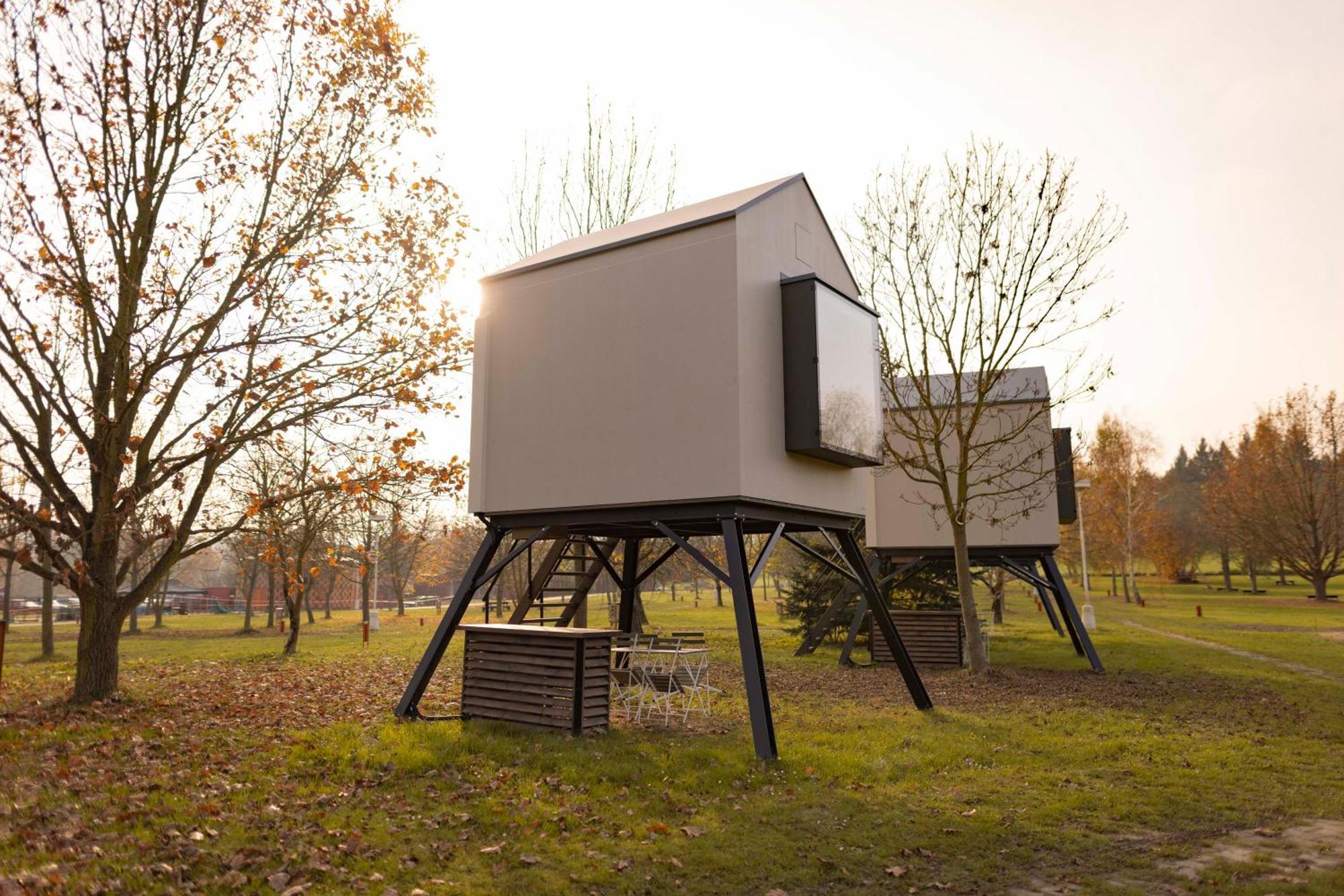 Campsite Dzban Prague