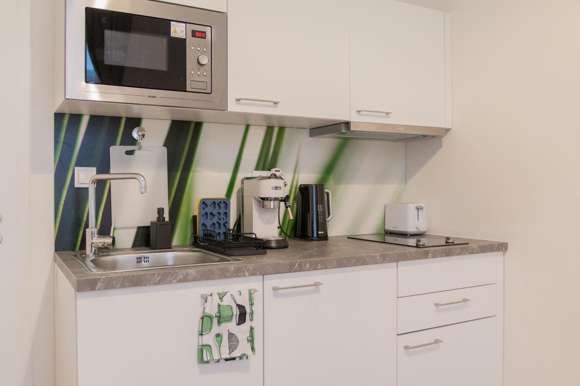Unique By Wenceslas Square Apartment