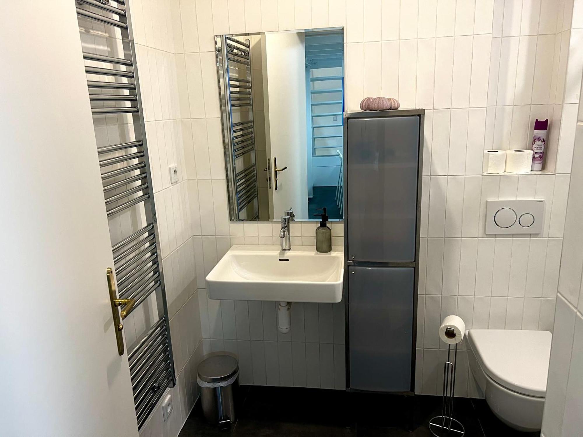 Opletalova 1min From Wenceslas Square Apartment Prague