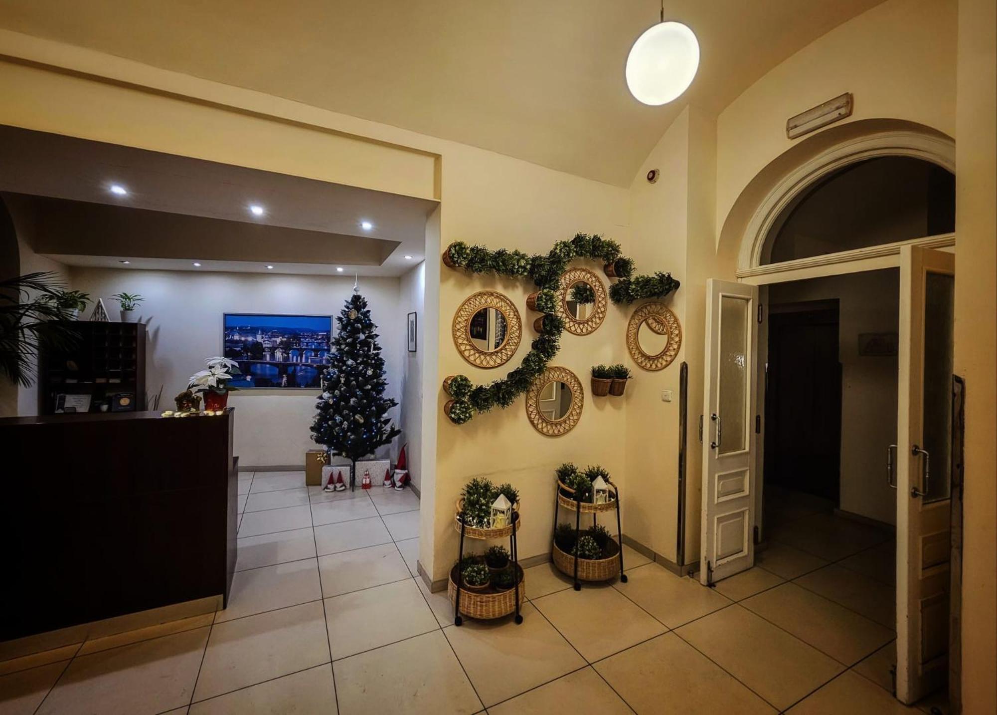Vysta Otel Prag