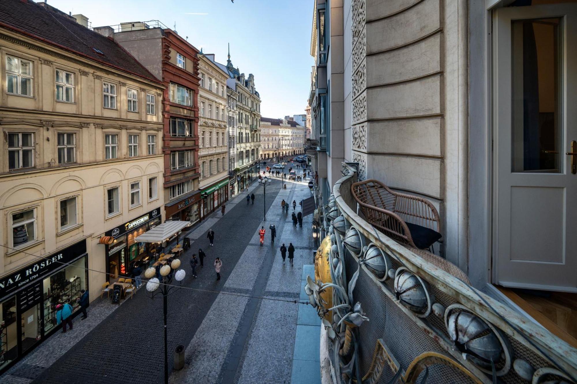 Old Town - Michalska Apartment Prague