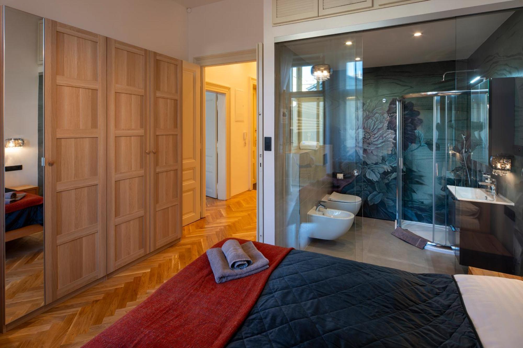 Apartment Old Town - Michalska Prague