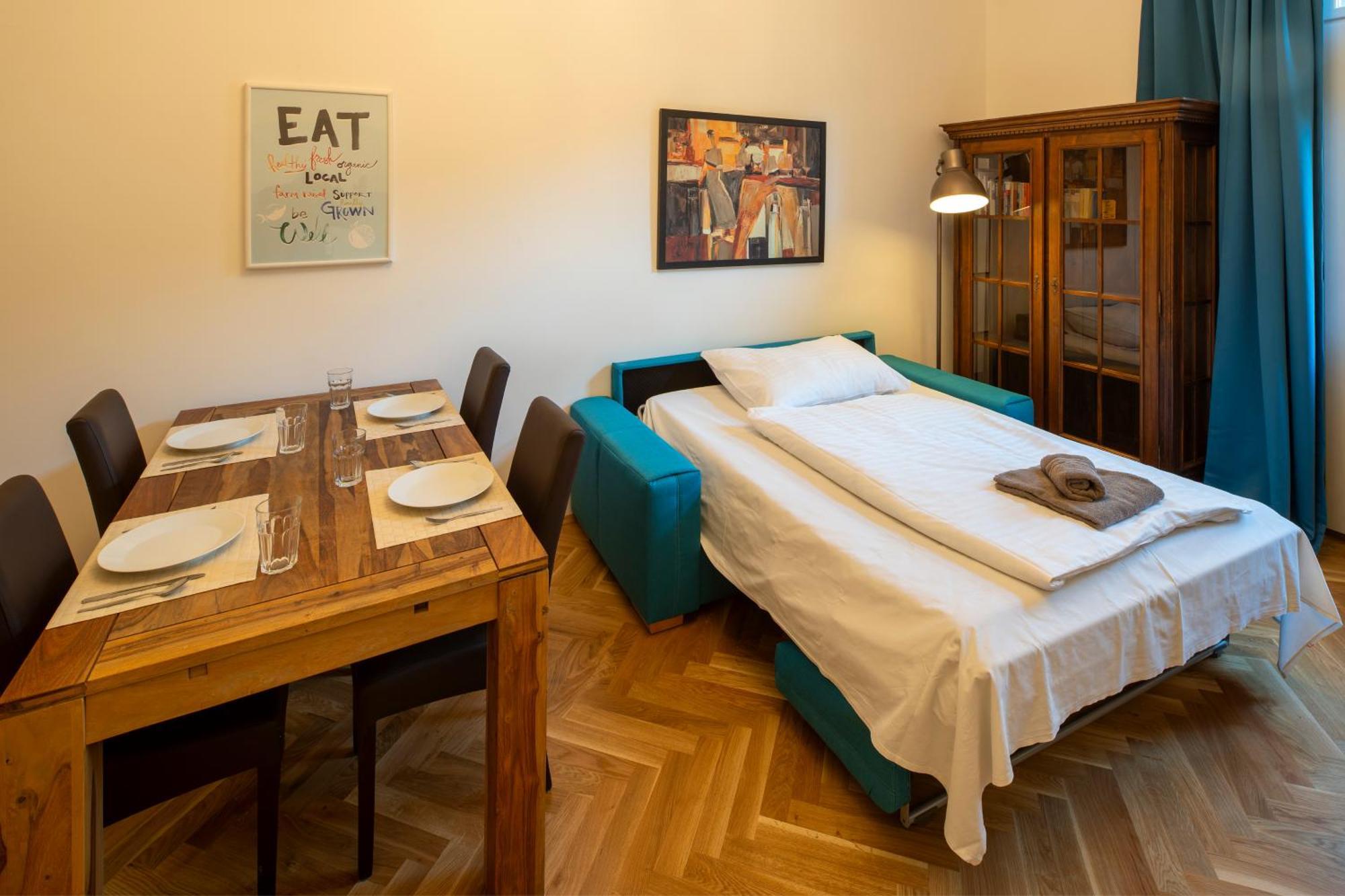 Apartment Old Town - Michalska Prague