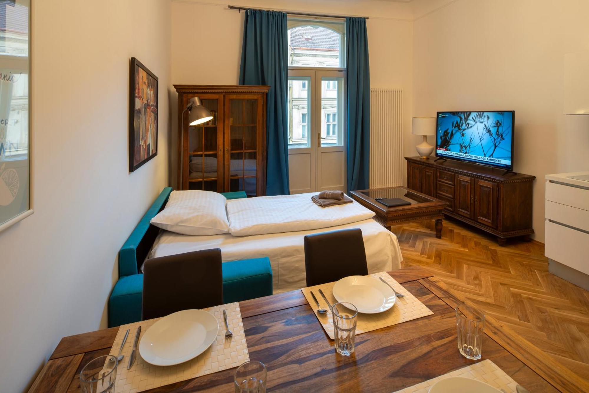 Old Town - Michalska 4* Prague