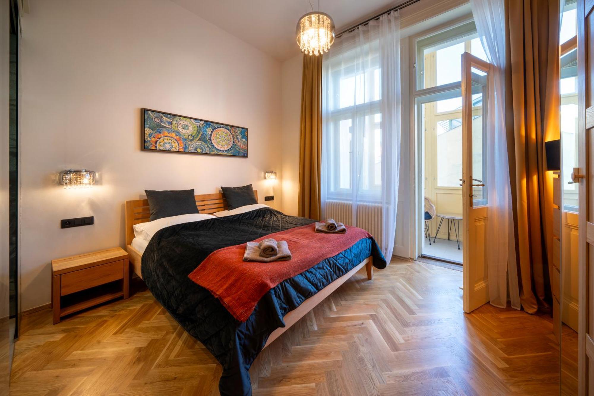Apartment Old Town - Michalska