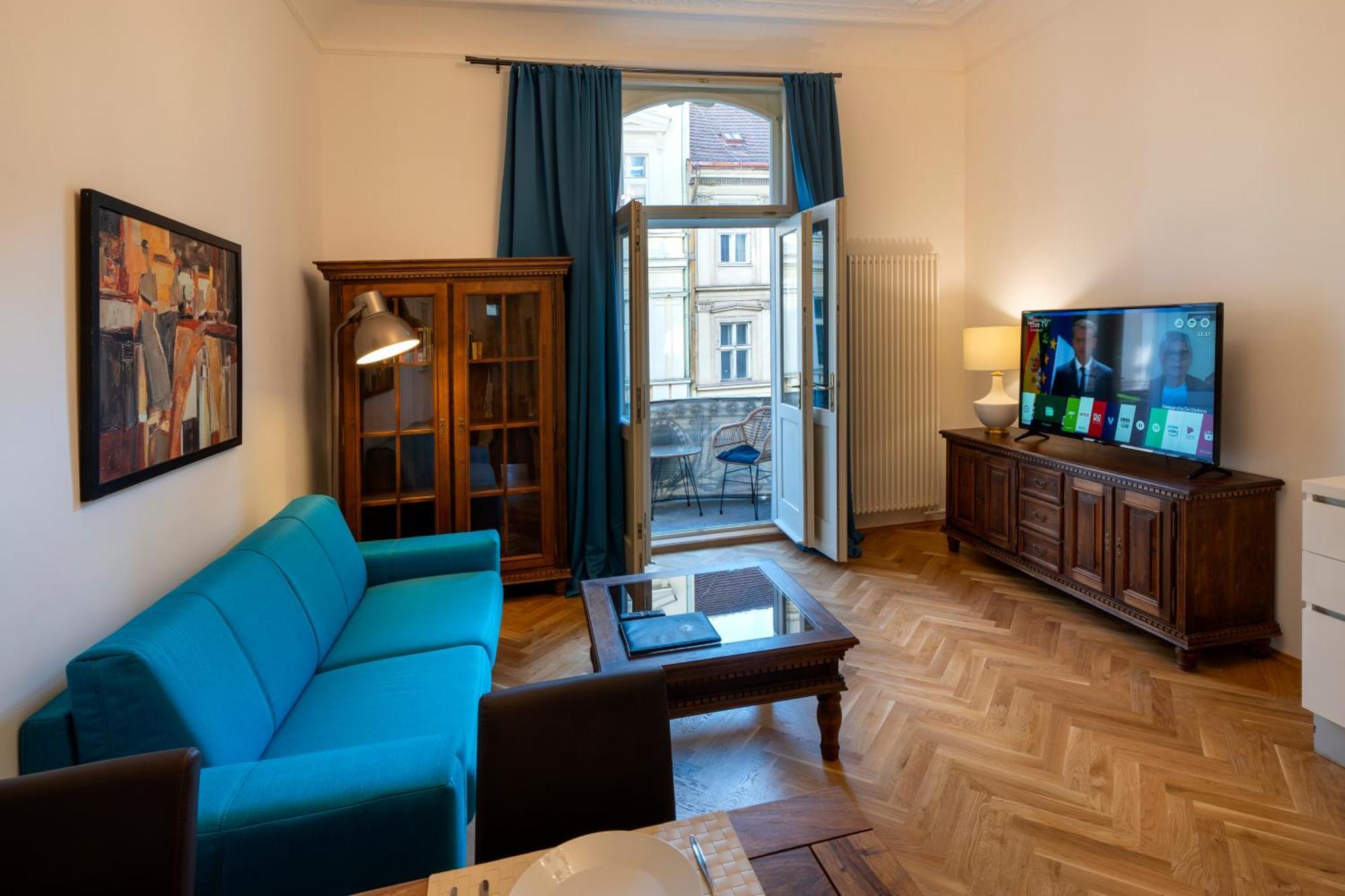 Old Town - Michalska Apartment