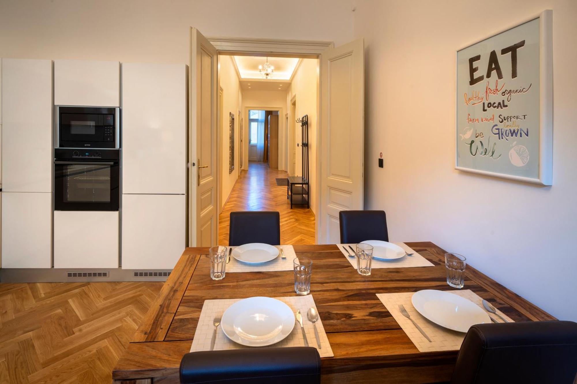 Apartment Old Town - Michalska Prague