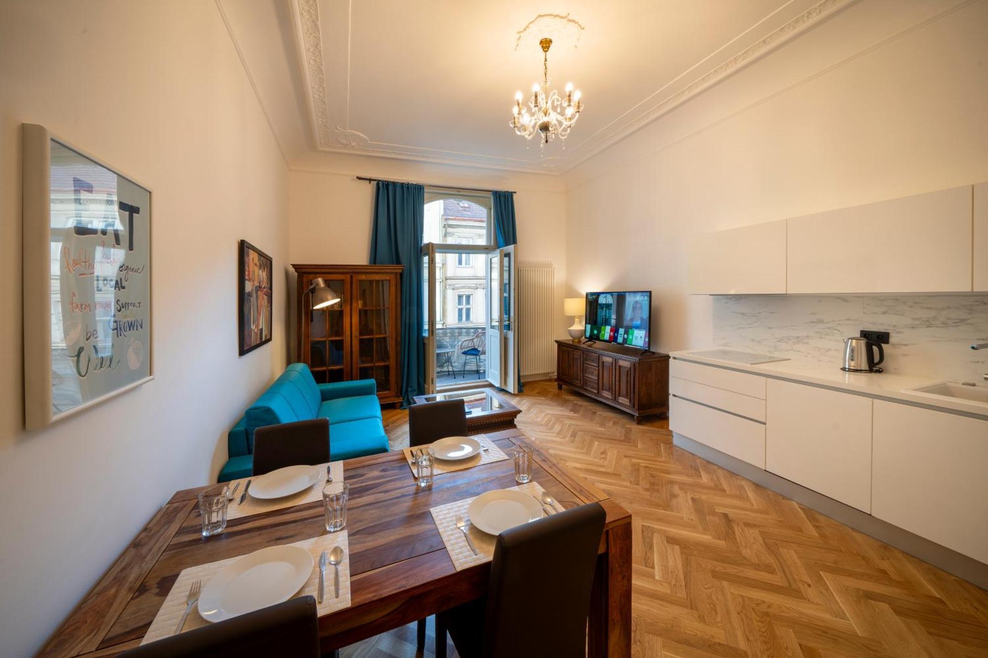 Old Town - Michalska Apartment Prague