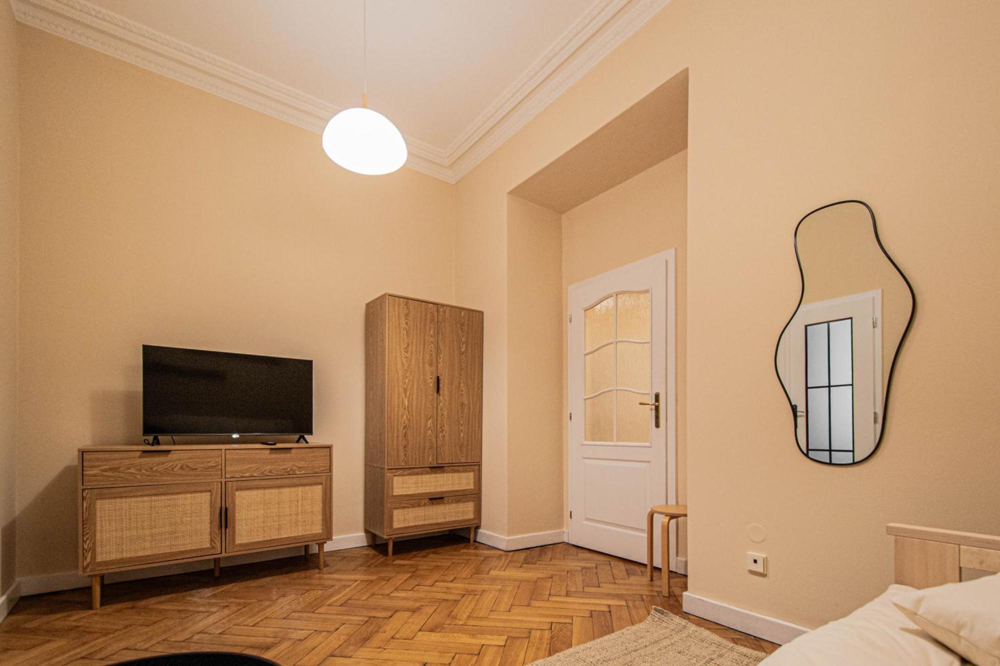 Daire Radost The Heart Of Unique Living Prag