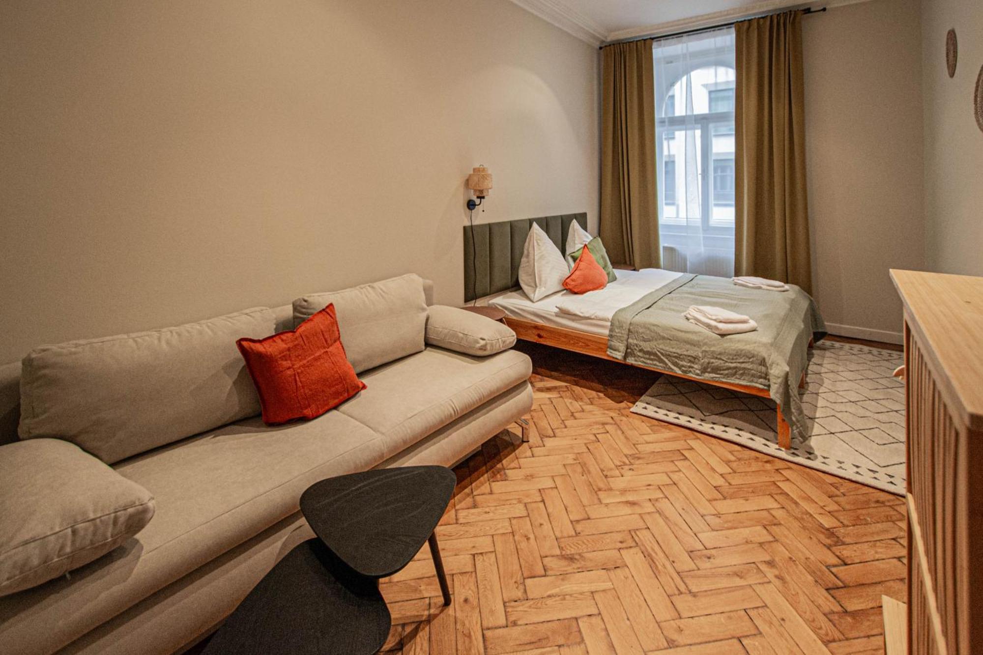 Radost The Heart Of Unique Living Daire Prag