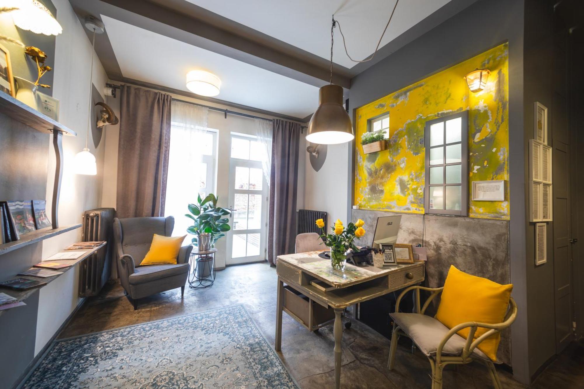 Miss Sophie's New Town & Wellness 4*