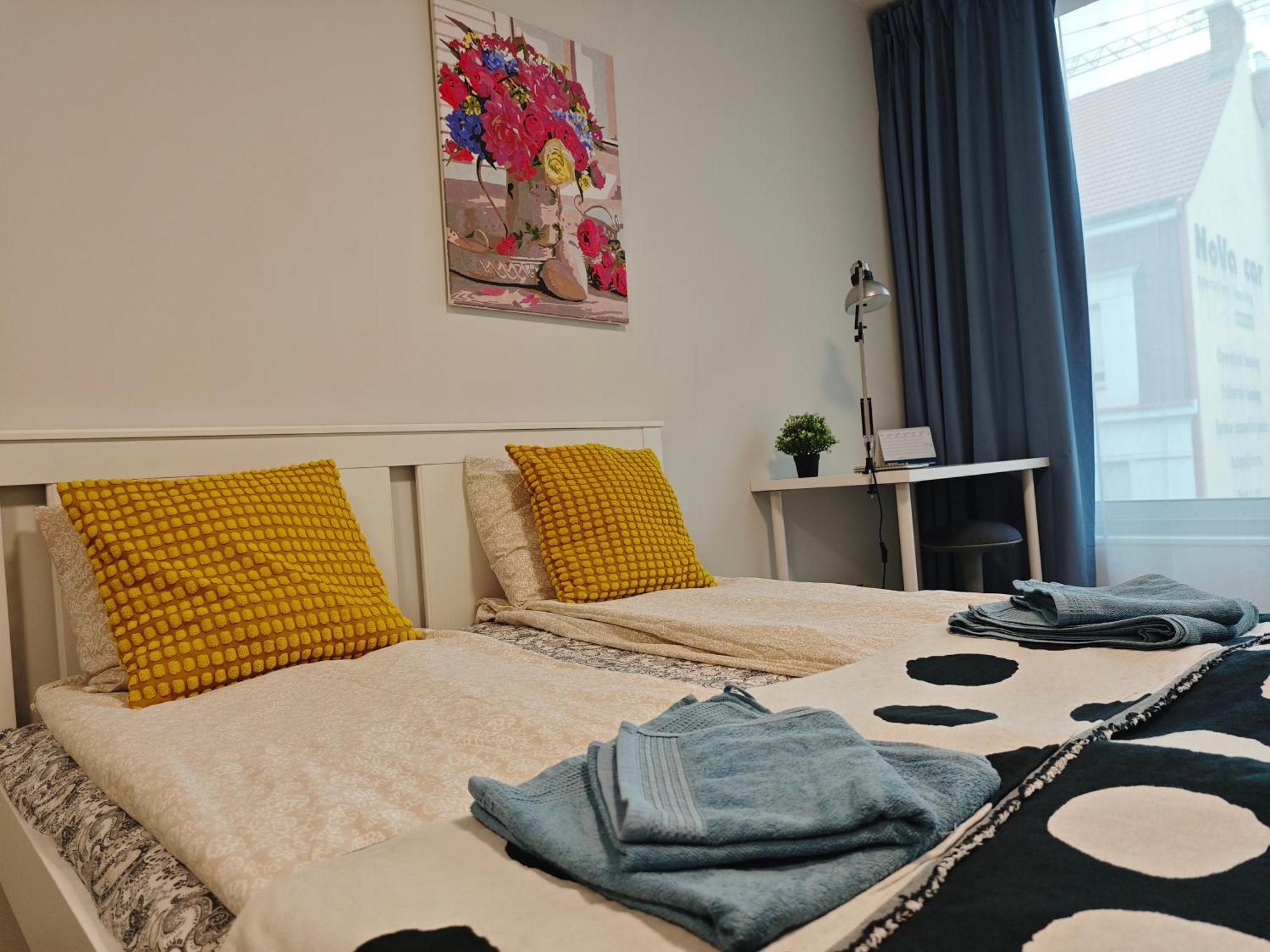 Comfort Flat With Great Location Appartement