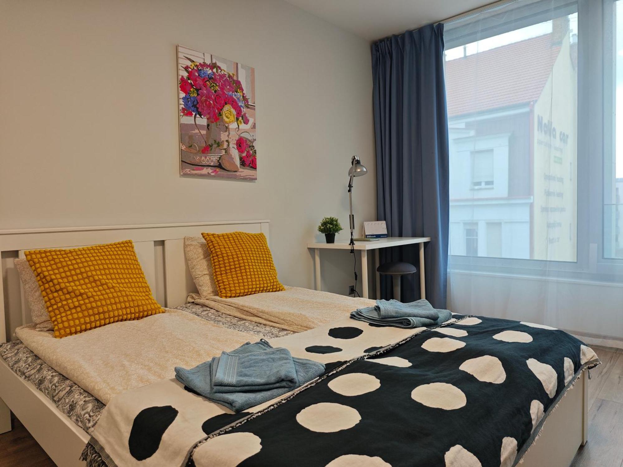 Comfort Flat With Great Location Appartement Prague