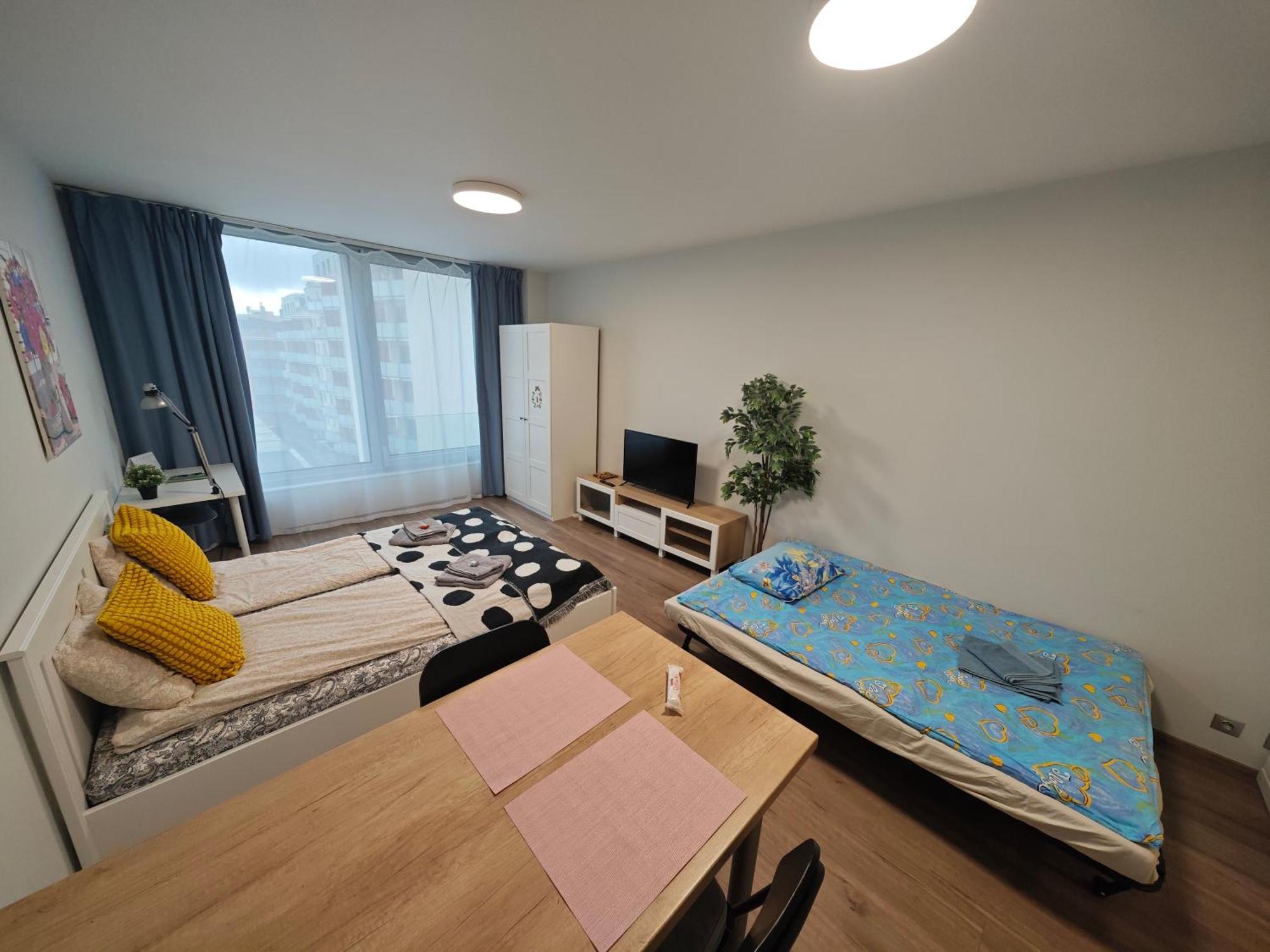 Comfort Flat With Great Location Appartement *