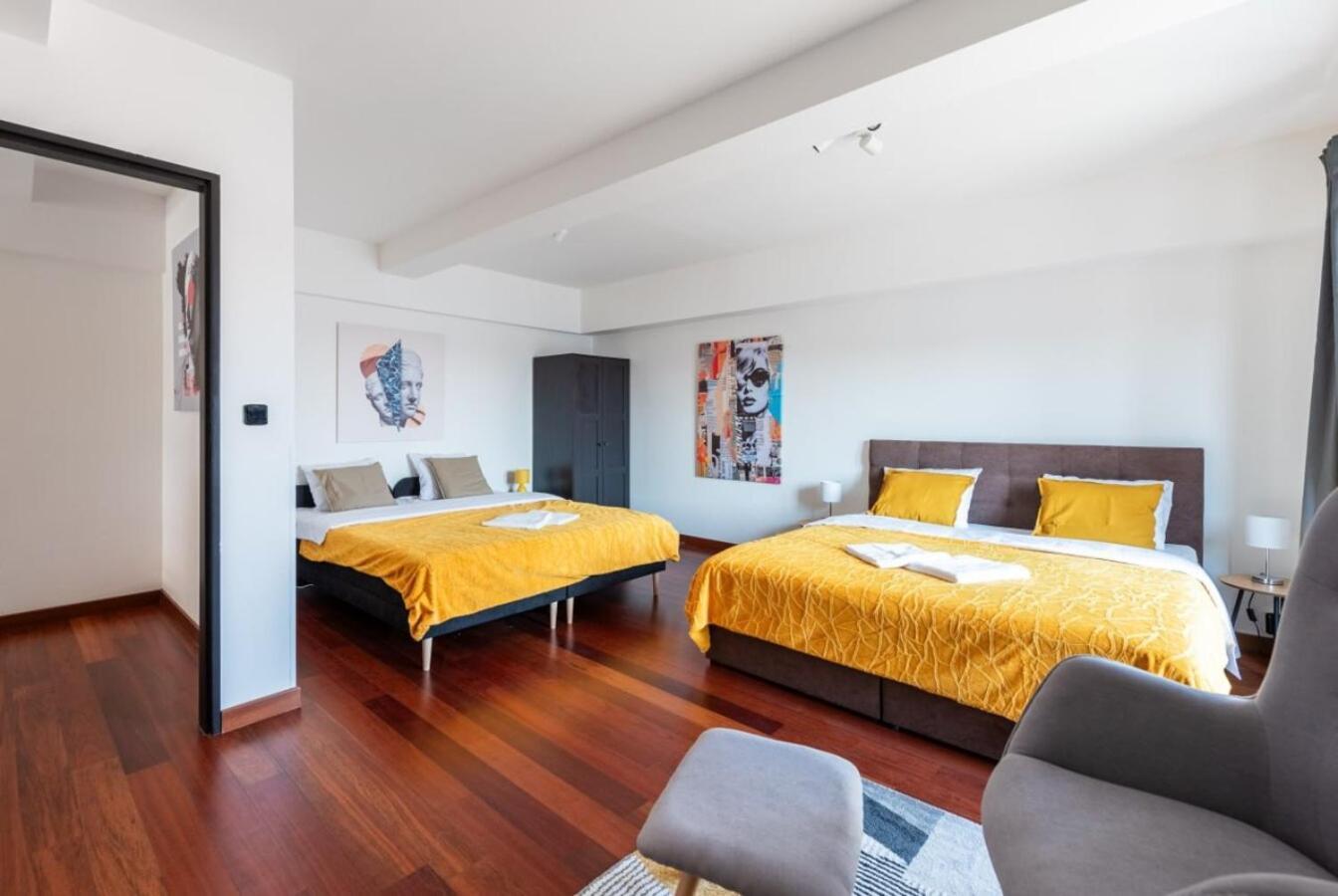 Premiumn Penthouse With Terrace In Apartment
