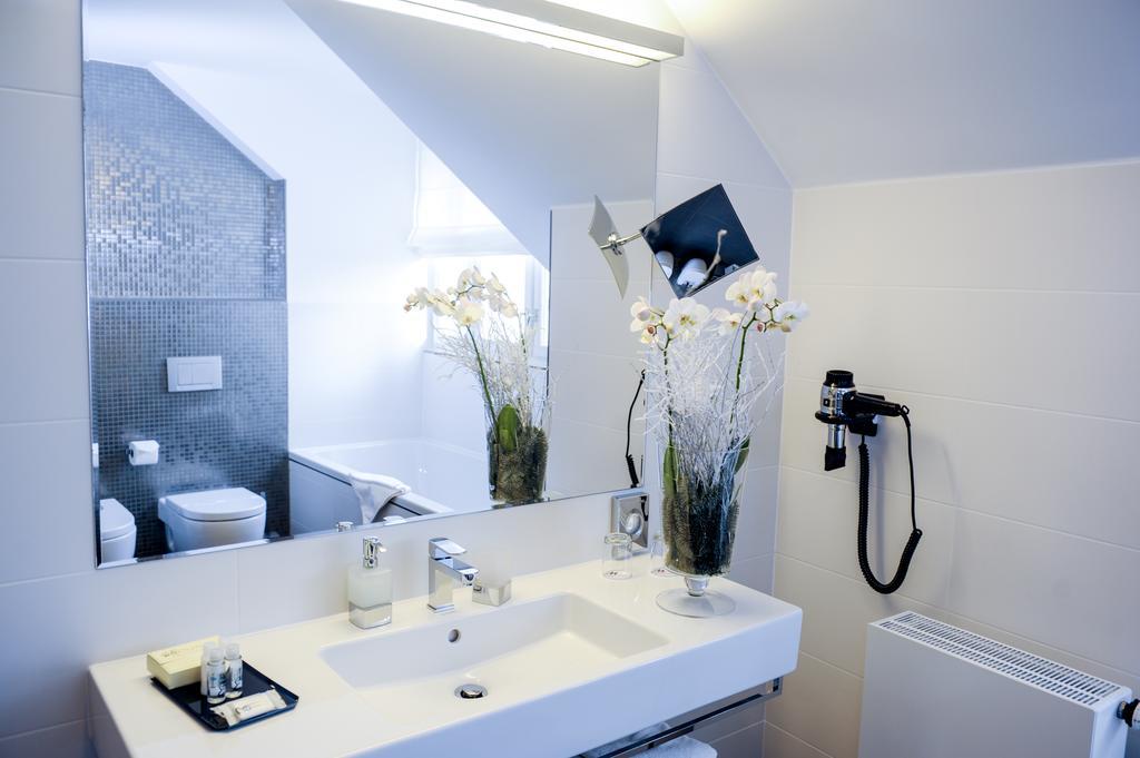 Hotel Myo Mysterius Praga