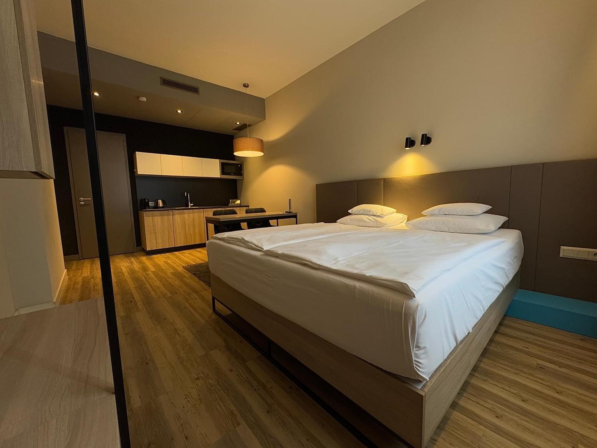Apartamento Avenue Legerova 19