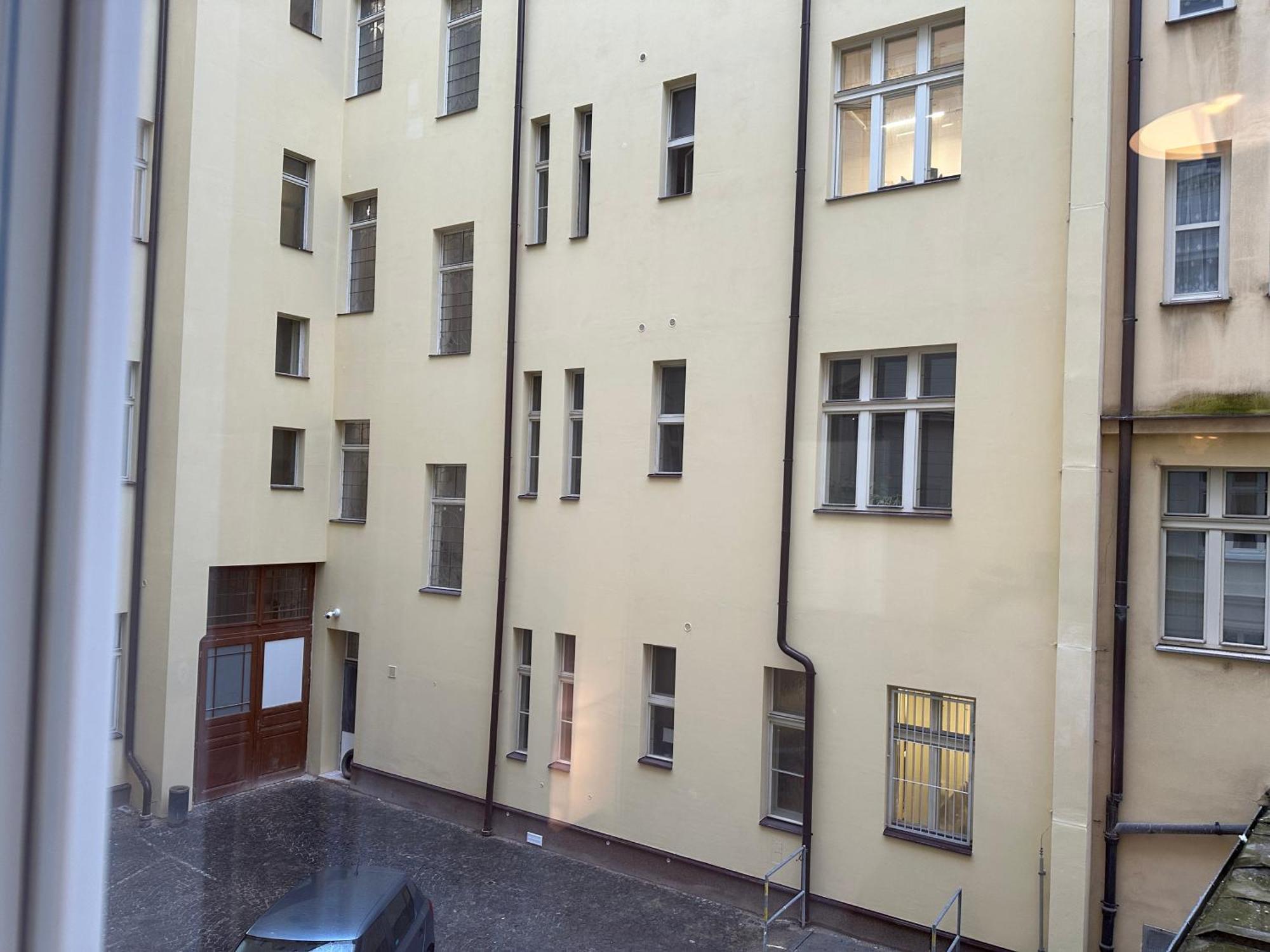 Cozy By Wenceslas Square And Main Train Station Appartement