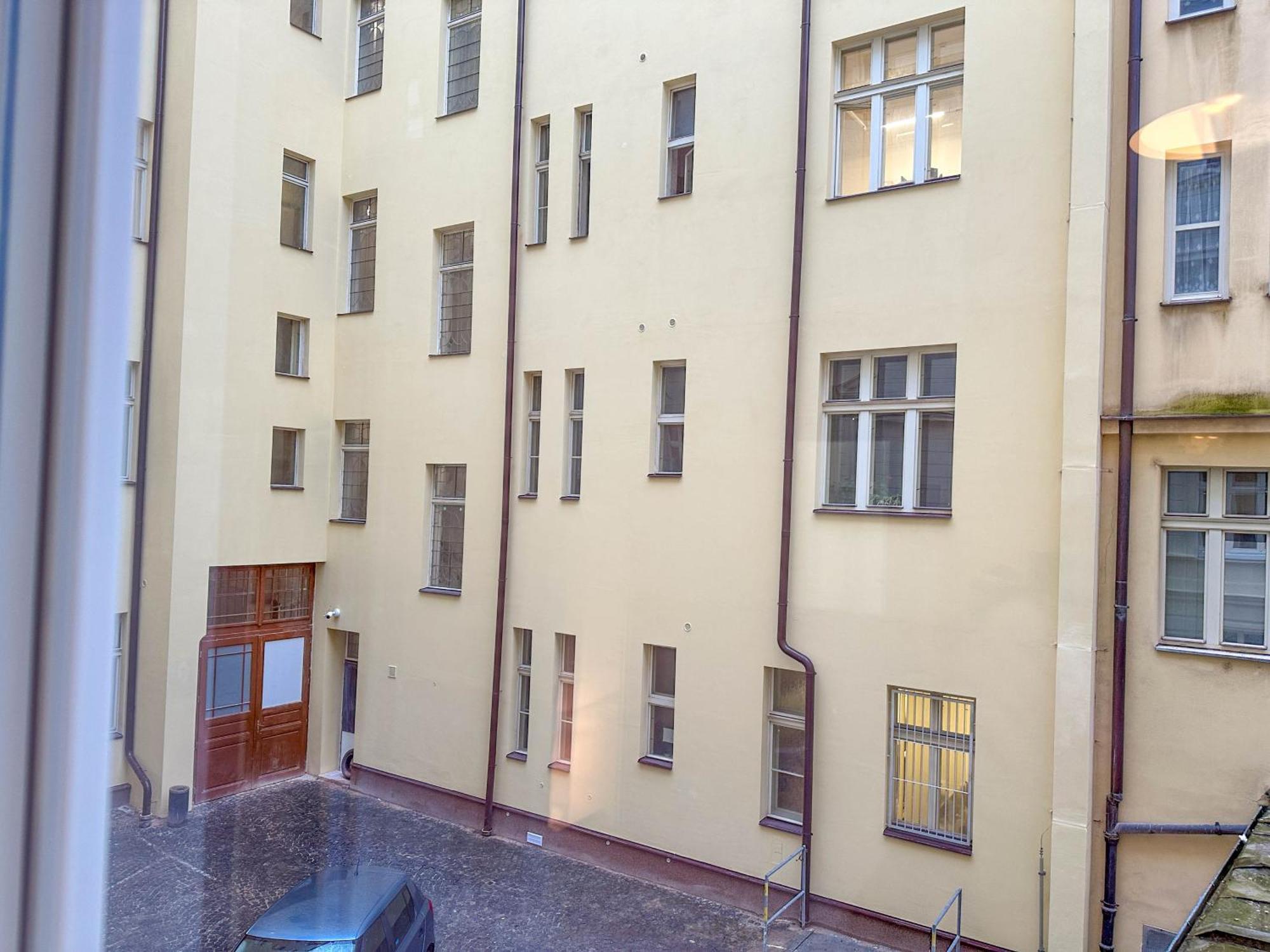 Cozy By Wenceslas Square And Main Train Station Appartement