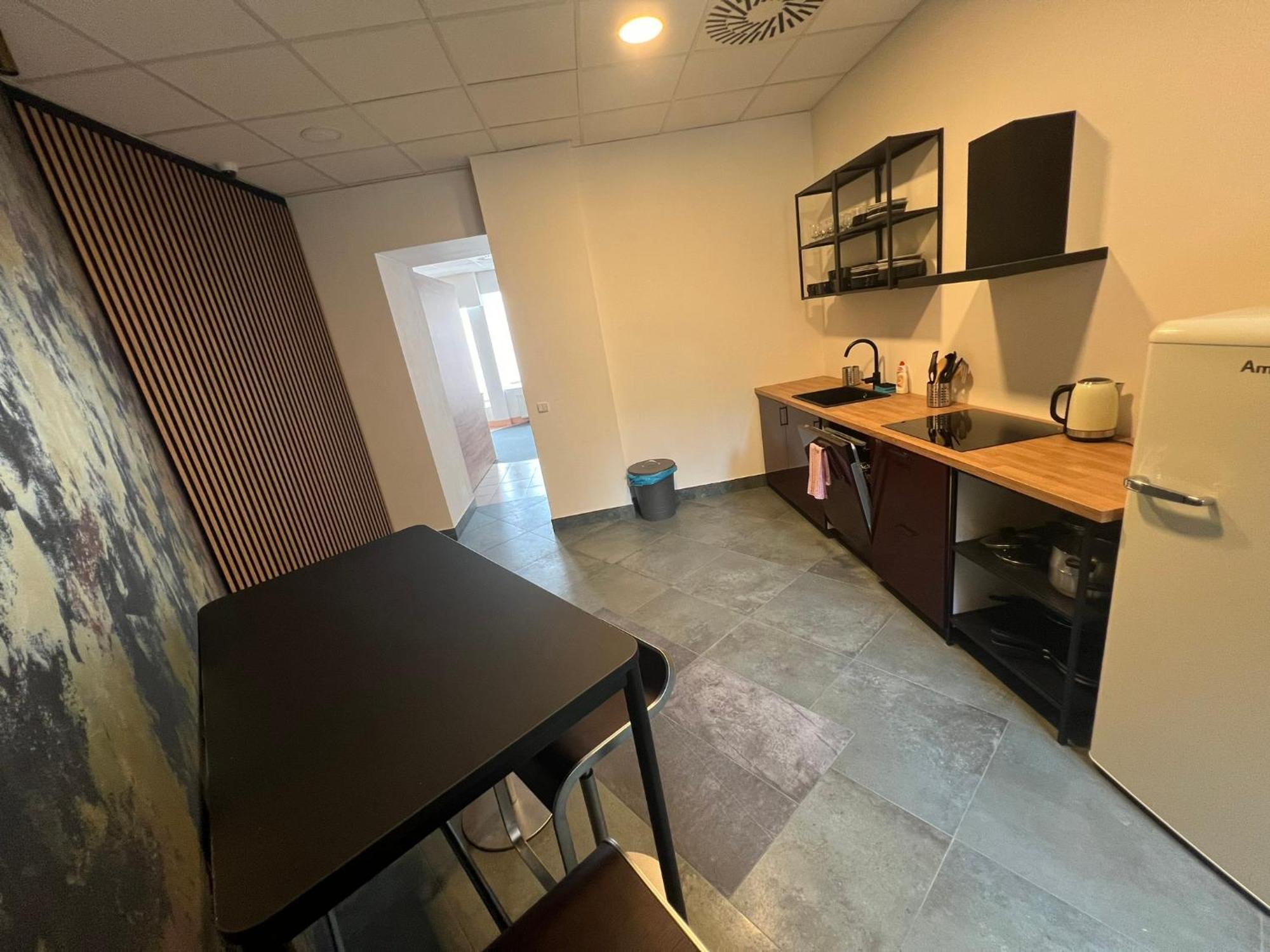Auberge de jeunesse Like A