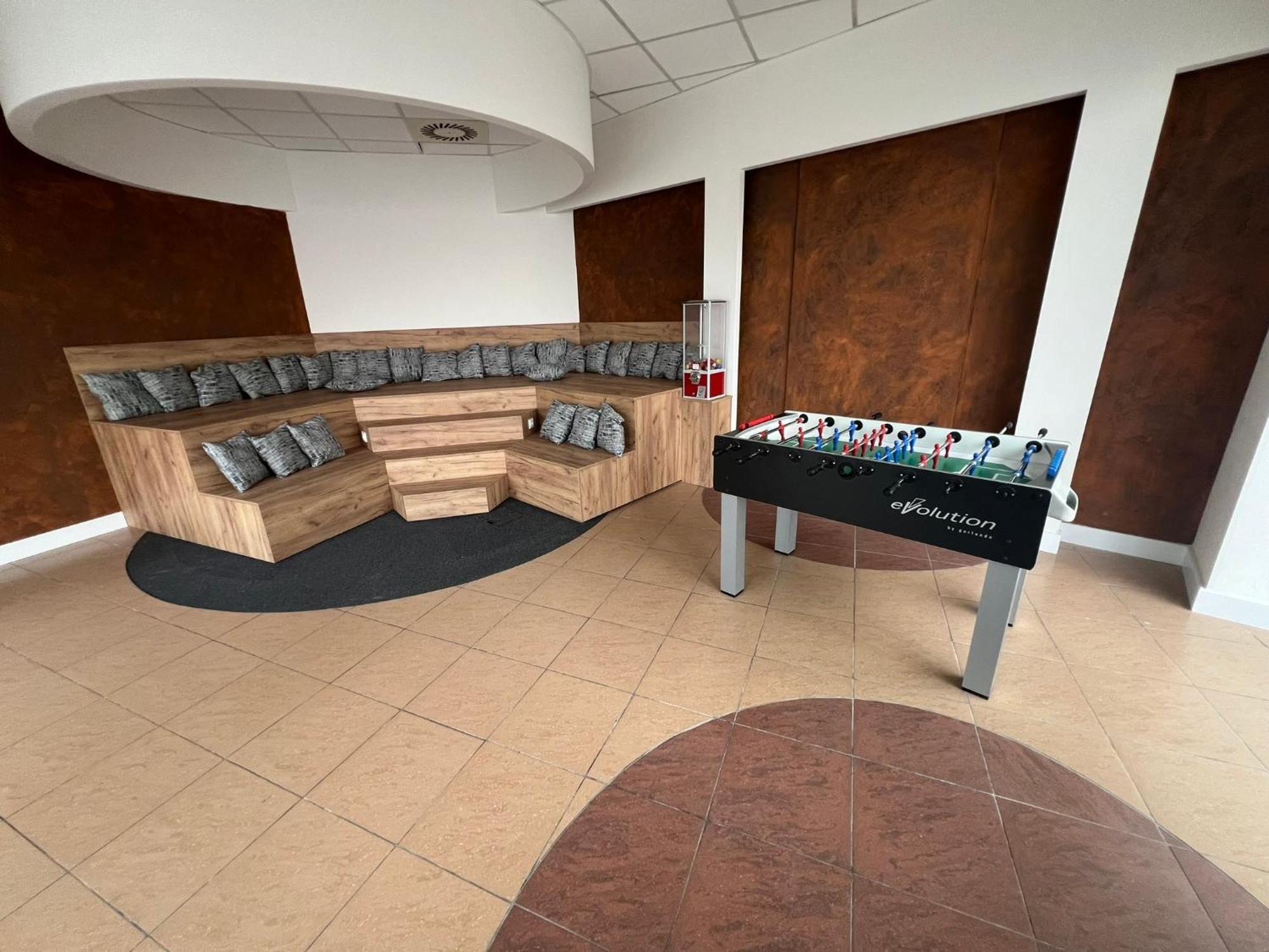 Like A Auberge de jeunesse Prague