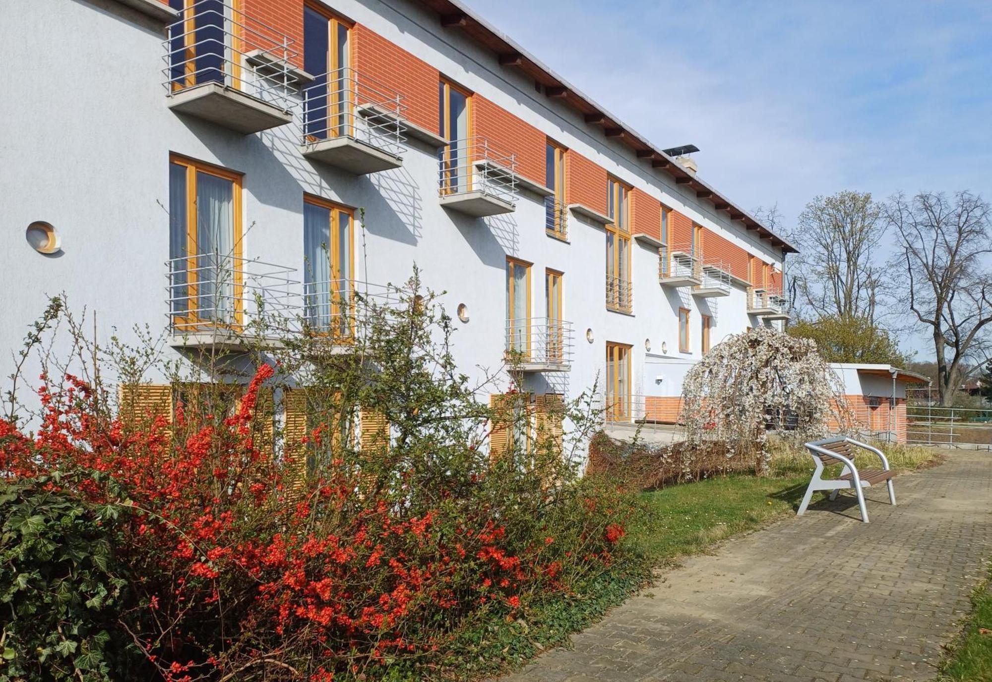 Otel Centrum Mariapoli